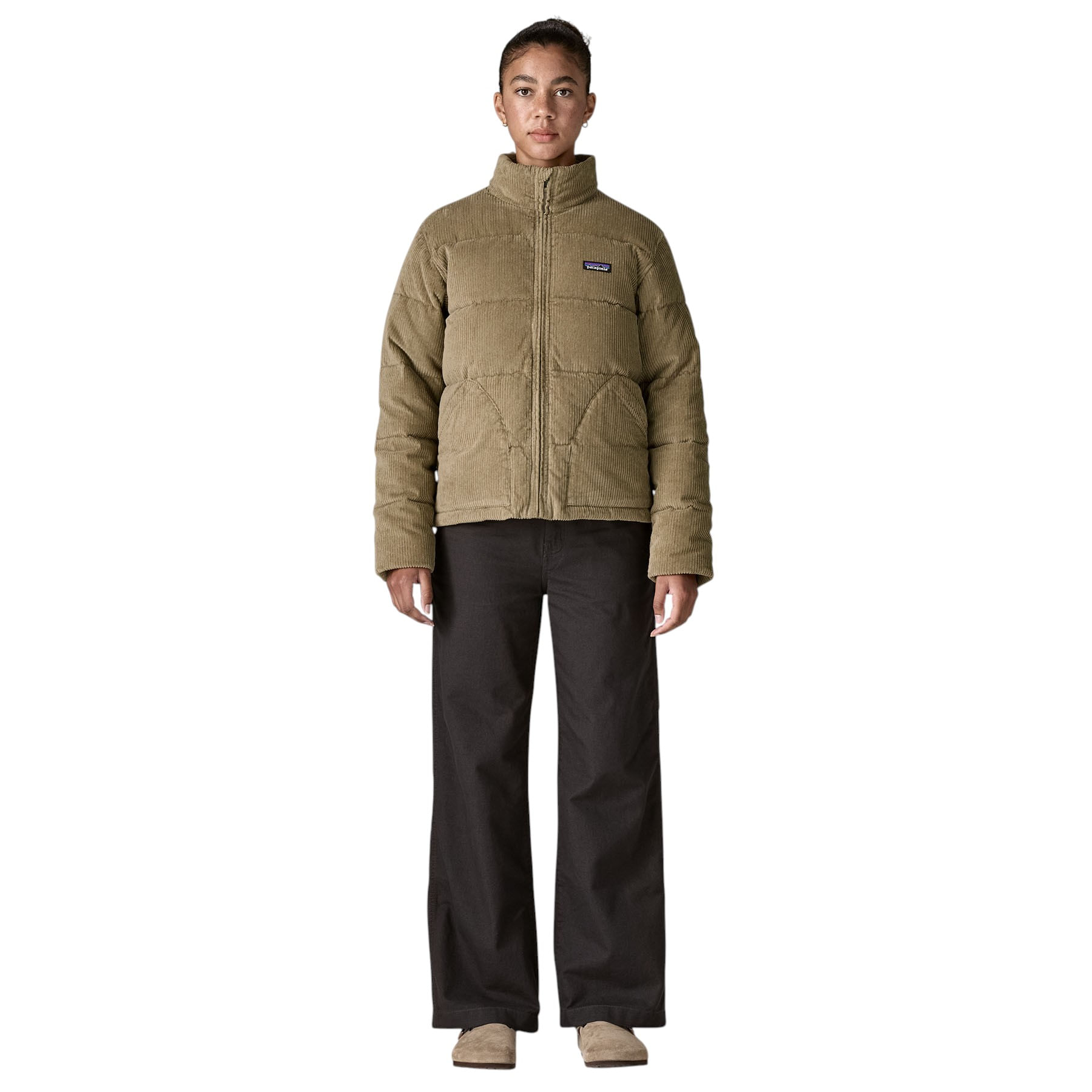 Patagonia Cord Fjord Jacket - Women's - Als.com