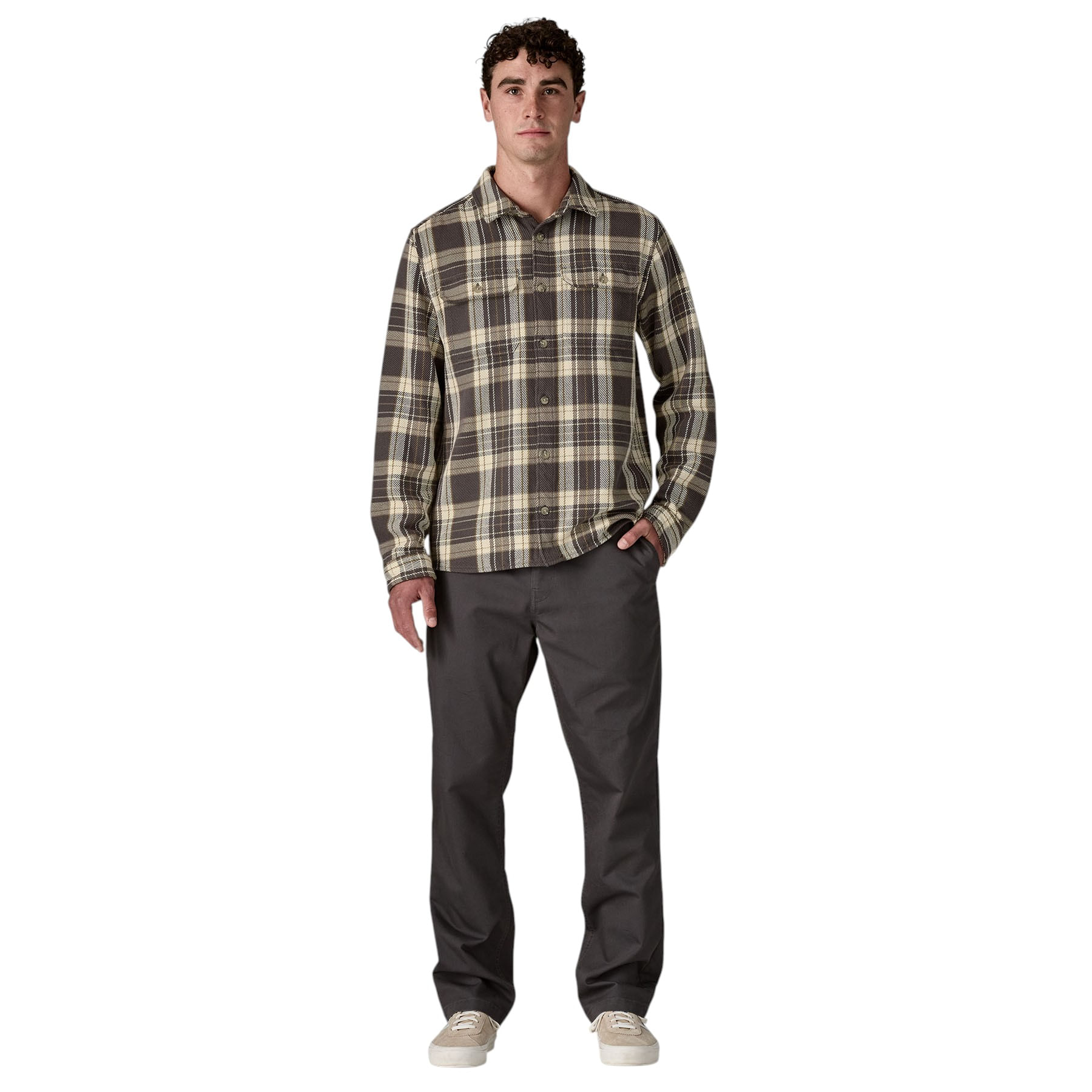 Patagonia Fjord Loft Shirt - Men's - Als.com
