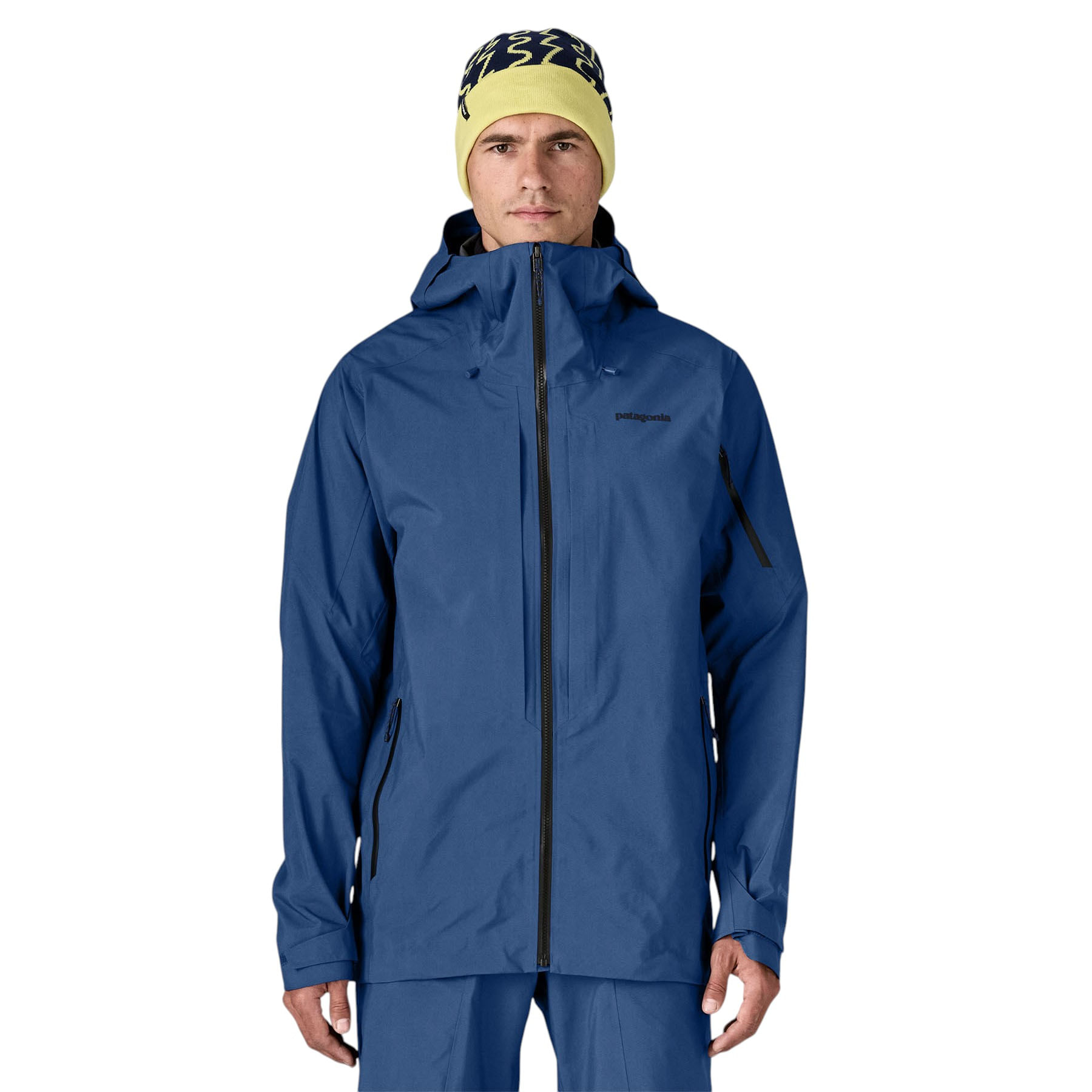 patagonia フード付きスキーウェア Patagonia Powslayer Jacket - Men's - Als.com