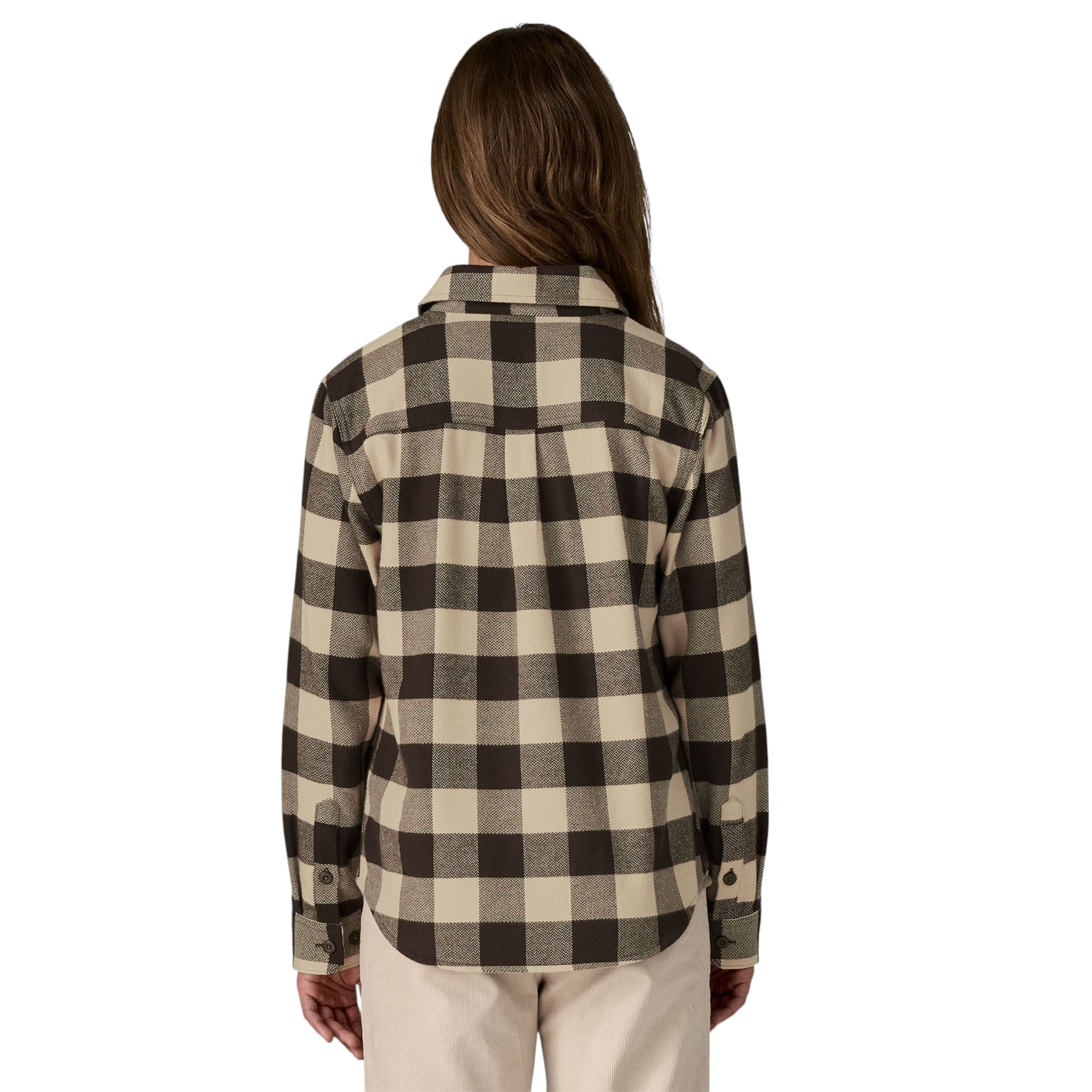 Patagonia Fjord Flannel Shirt - Women's - Als.com