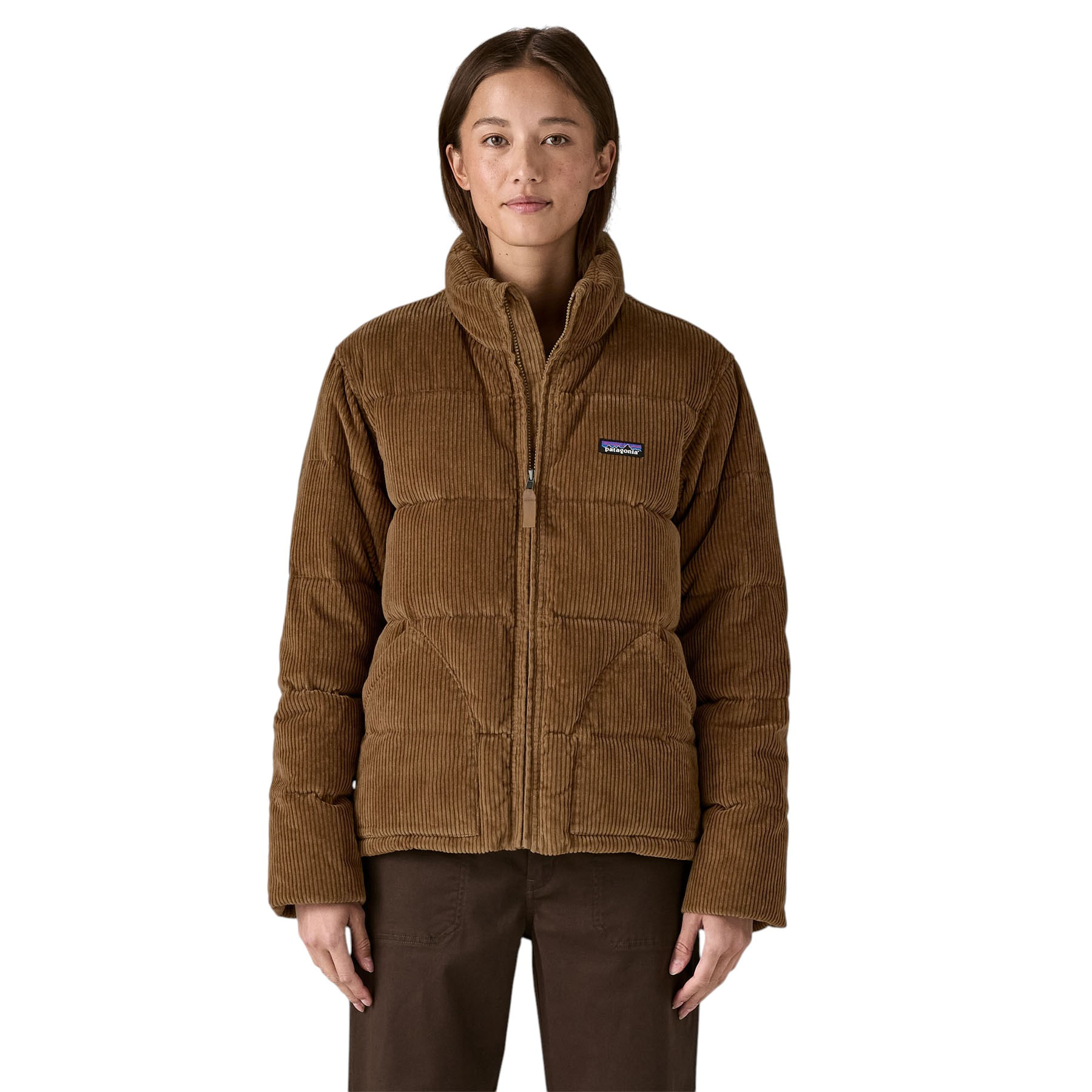 Patagonia Cord Fjord Jacket - Women's - Als.com