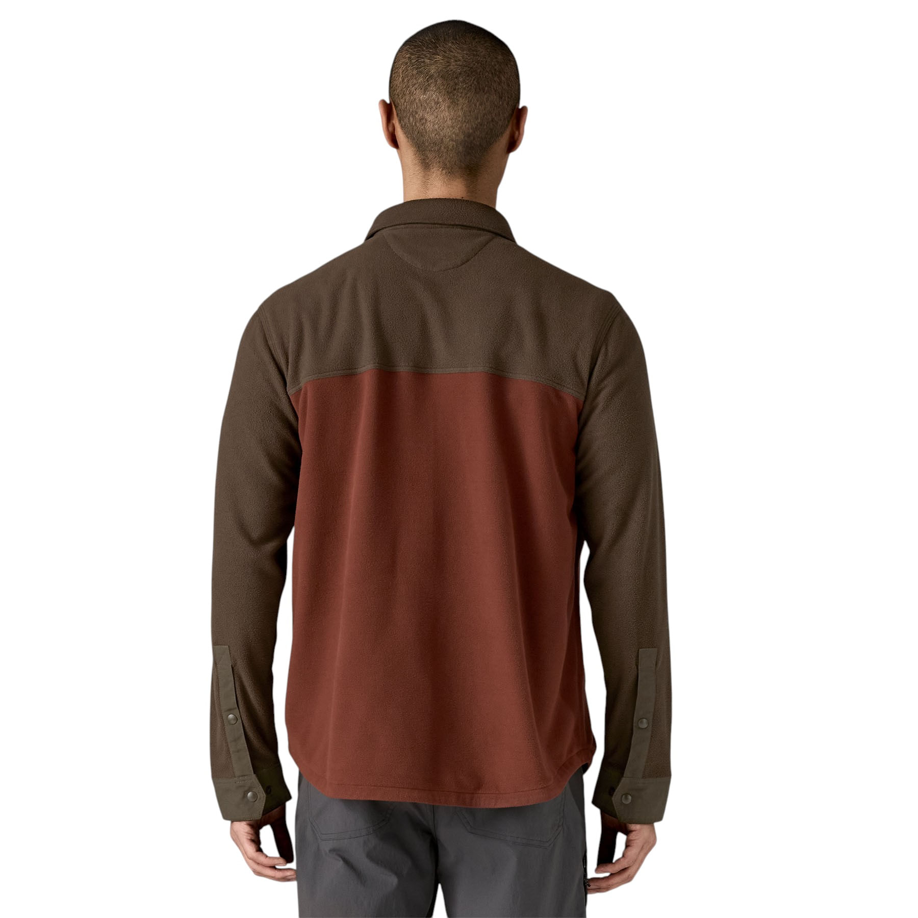 Patagonia Long-Sleeved Early Rise Snap Shirt - Men's - Als.com
