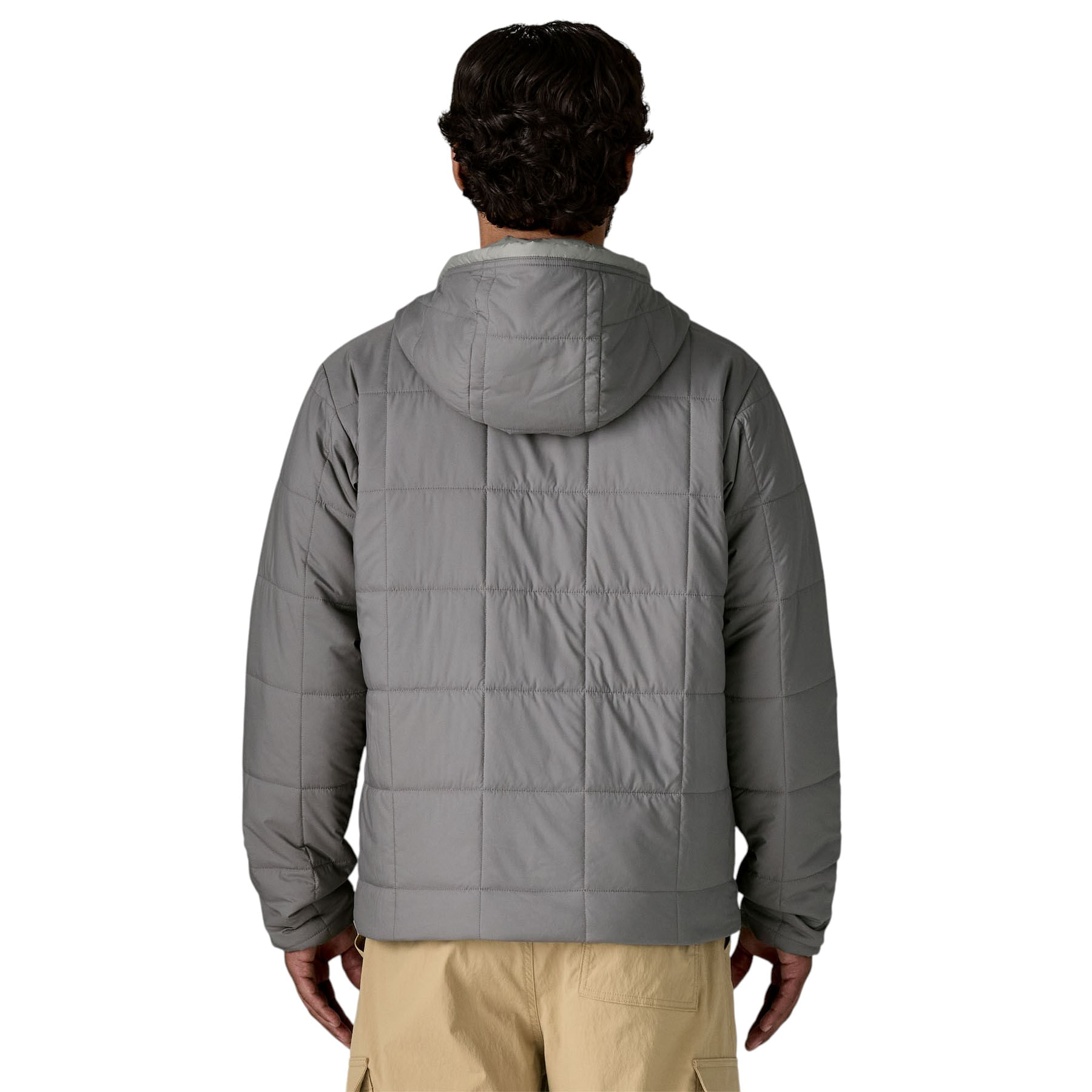 Patagonia Light Gust Hooded Pullover- Men's - Black L