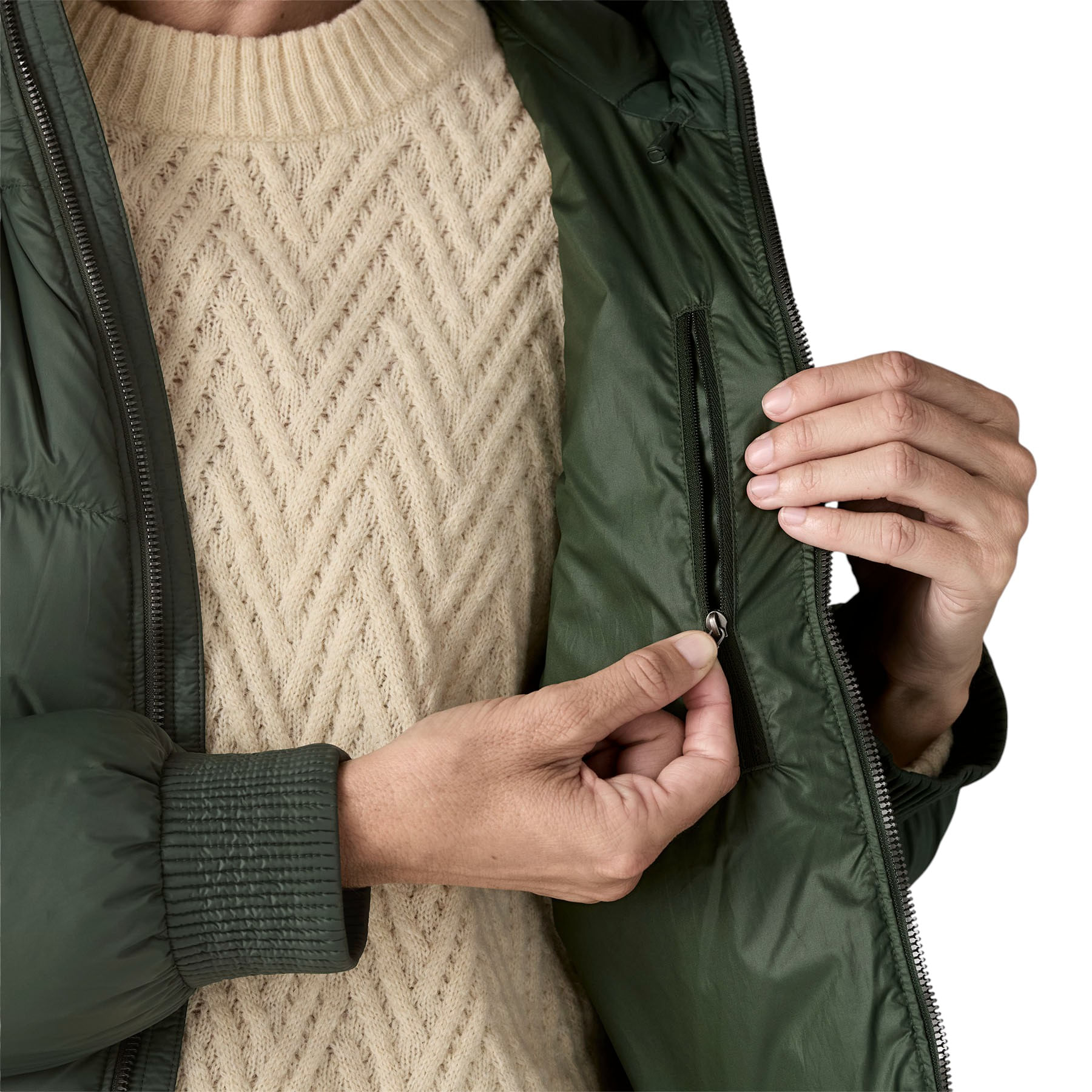 Patagonia-Sindit-Hoody-Jacket---Women-s-Old-Growth-Green