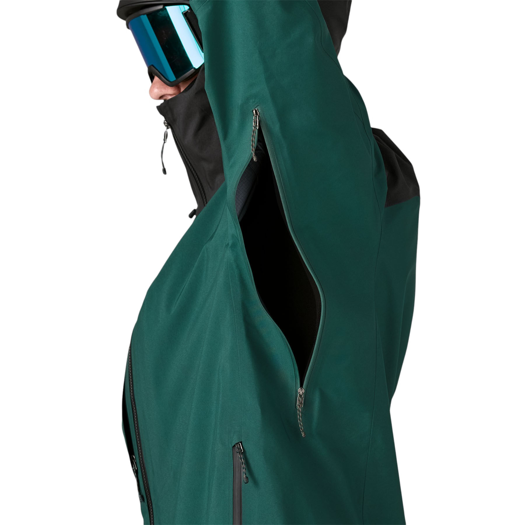 Patagonia Men‘s PowSlayer Jacket パウスレイヤ Men's PowSlayer Jacket – Patagonia Worn Wear®