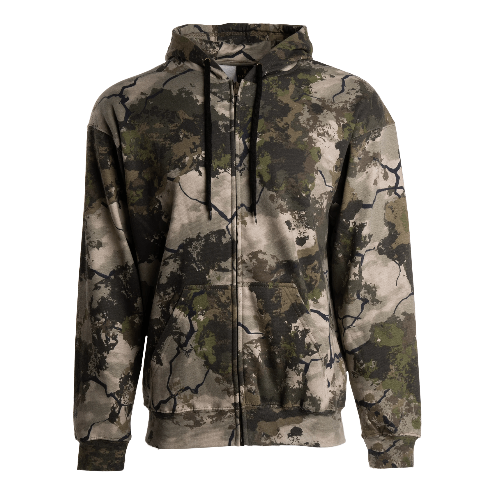 King-s-Camo-Classic-Cotton-Full-Zip-Hoodie---Men-s-KC-Ultra