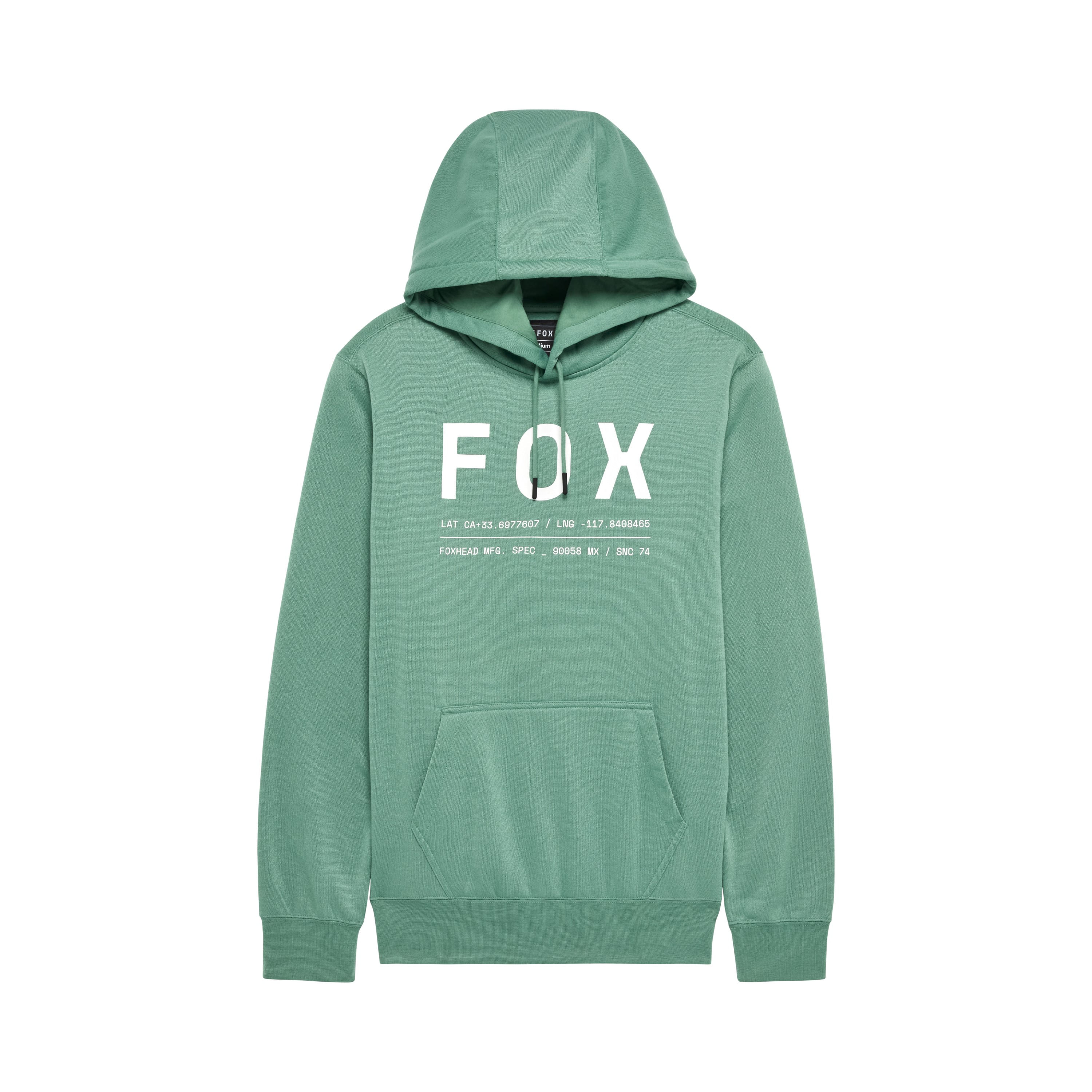 Fox-Racing-Non-Stop-Pullover-Hoodie---Men-s-Pine