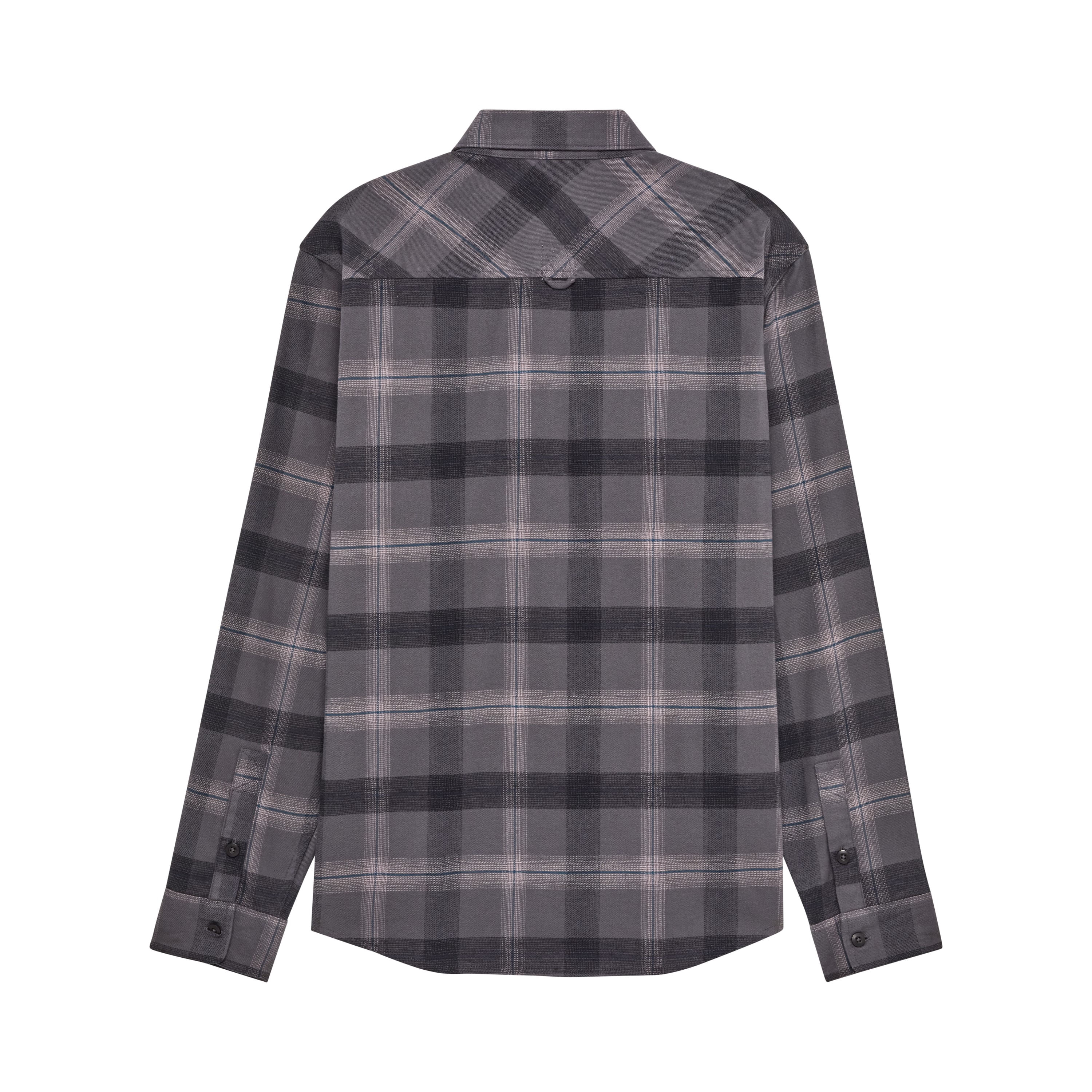 Fox-Racing-Survivalist-Core-Flannel-Long-Sleeve-Shirt---Men-s-Dark-Shadow