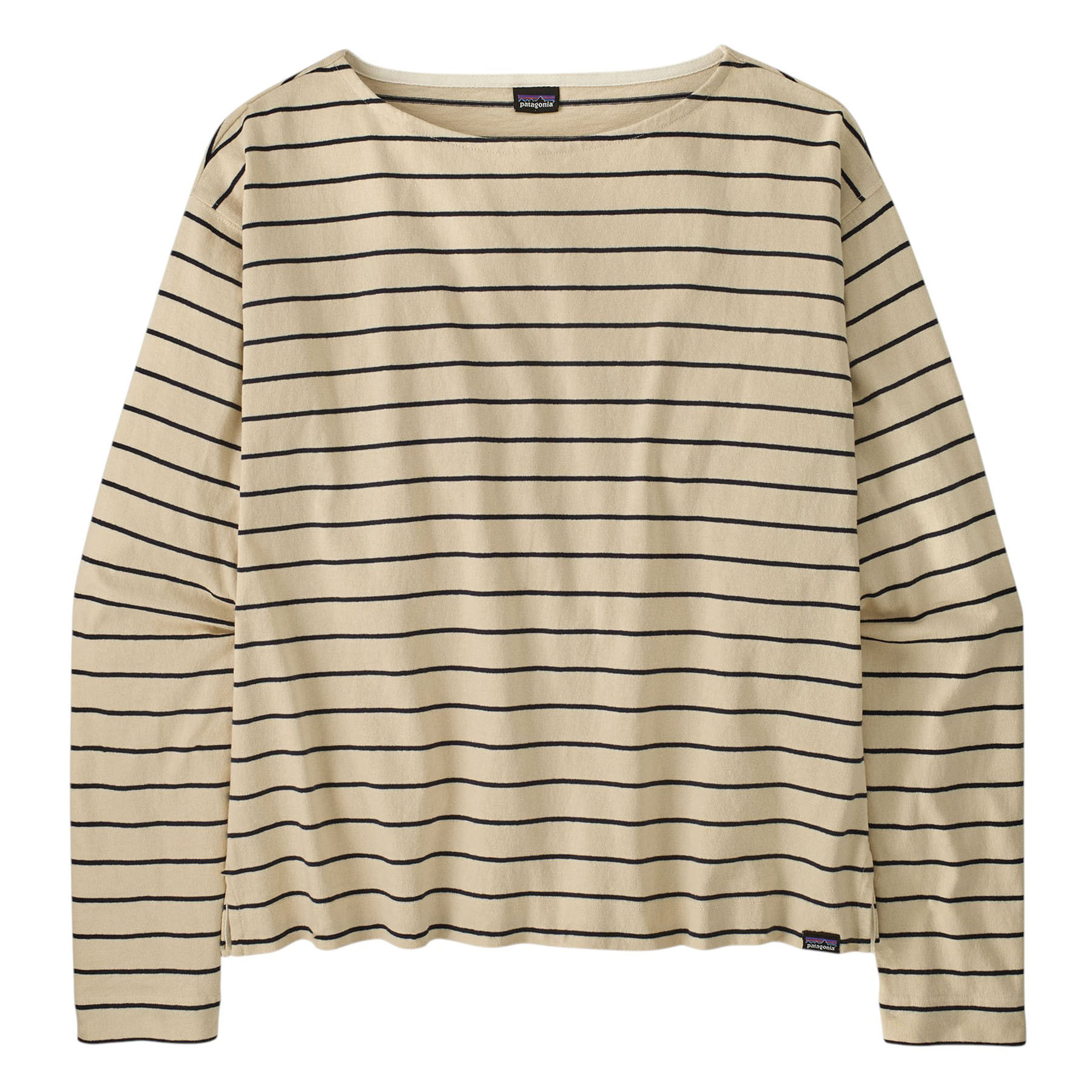 Patagonia-Mariner-Long-Sleeve-T-Shirt---Women-s-Boat-Stripe---Sunken-Blue
