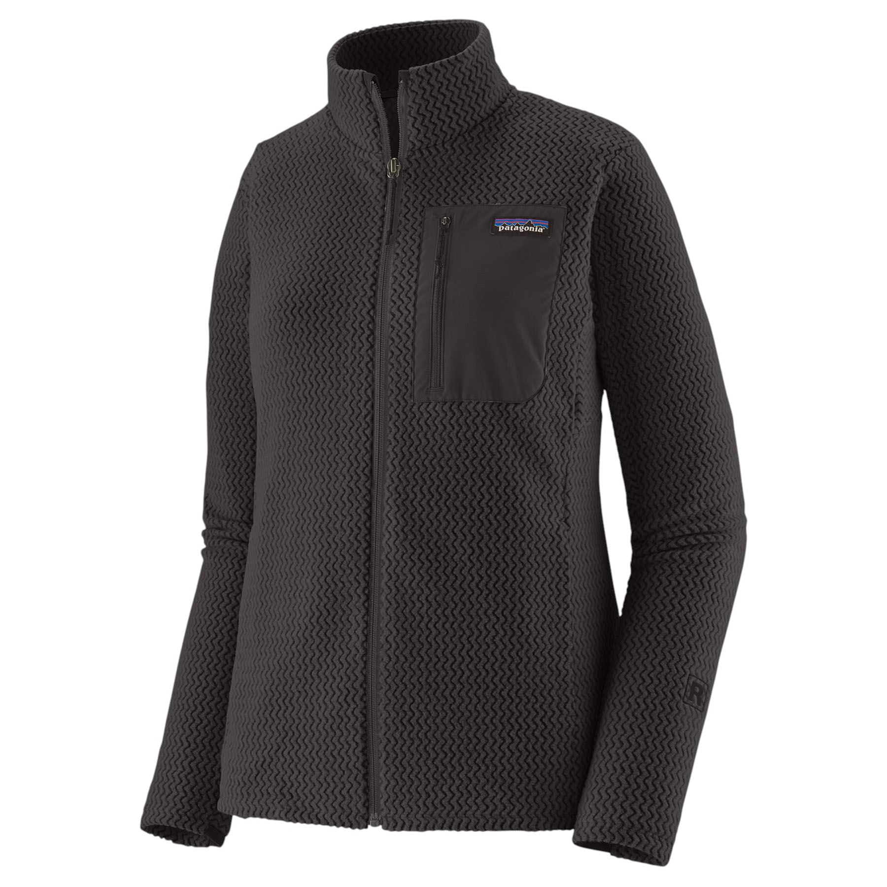 Patagonia-R1-Air-Jacket---Women-s-Black