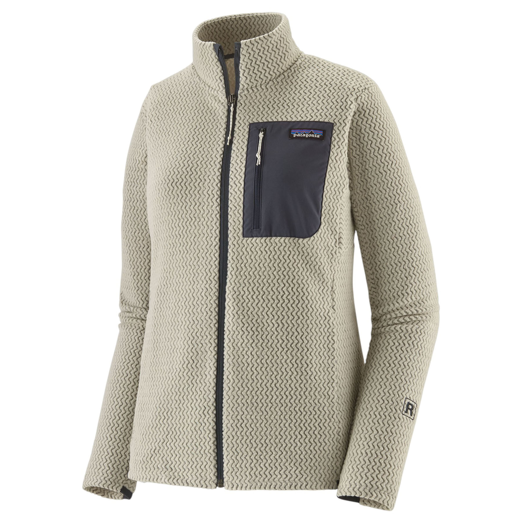 Patagonia-R1-Air-Jacket---Women-s-Wool-White