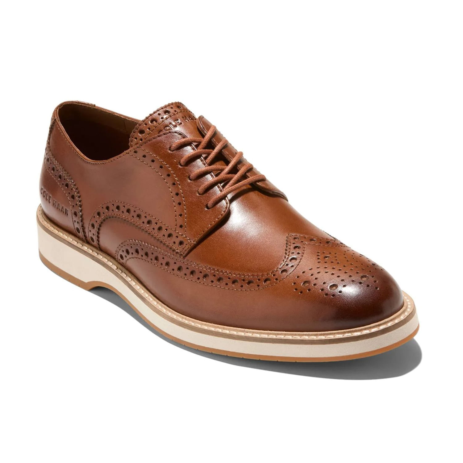 Cole-Haan-Morse-Grand-Wingtip-Oxford-Dress-Shoe---Men-s-British-Tan---Ivory---Gum