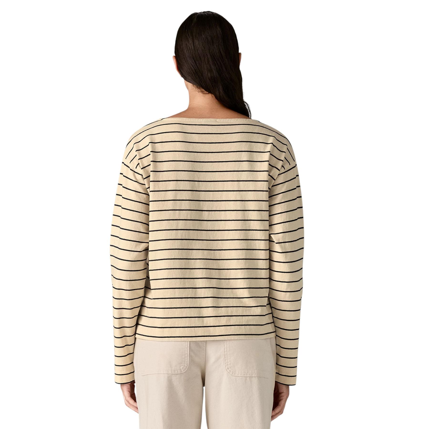 Patagonia-Mariner-Long-Sleeve-T-Shirt---Women-s-Boat-Stripe---Sunken-Blue