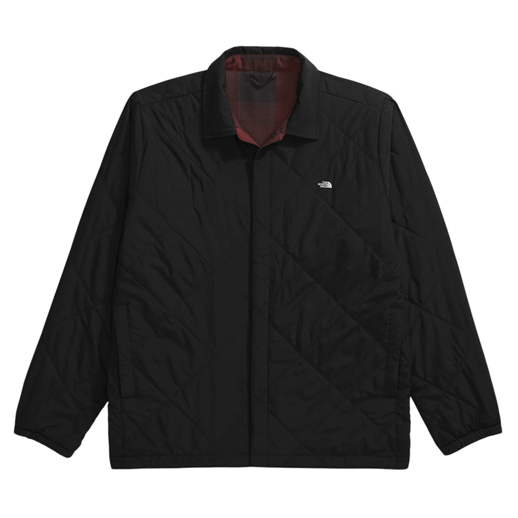 The North Face Afterburner Insulated Flannel - Men's - Als.com