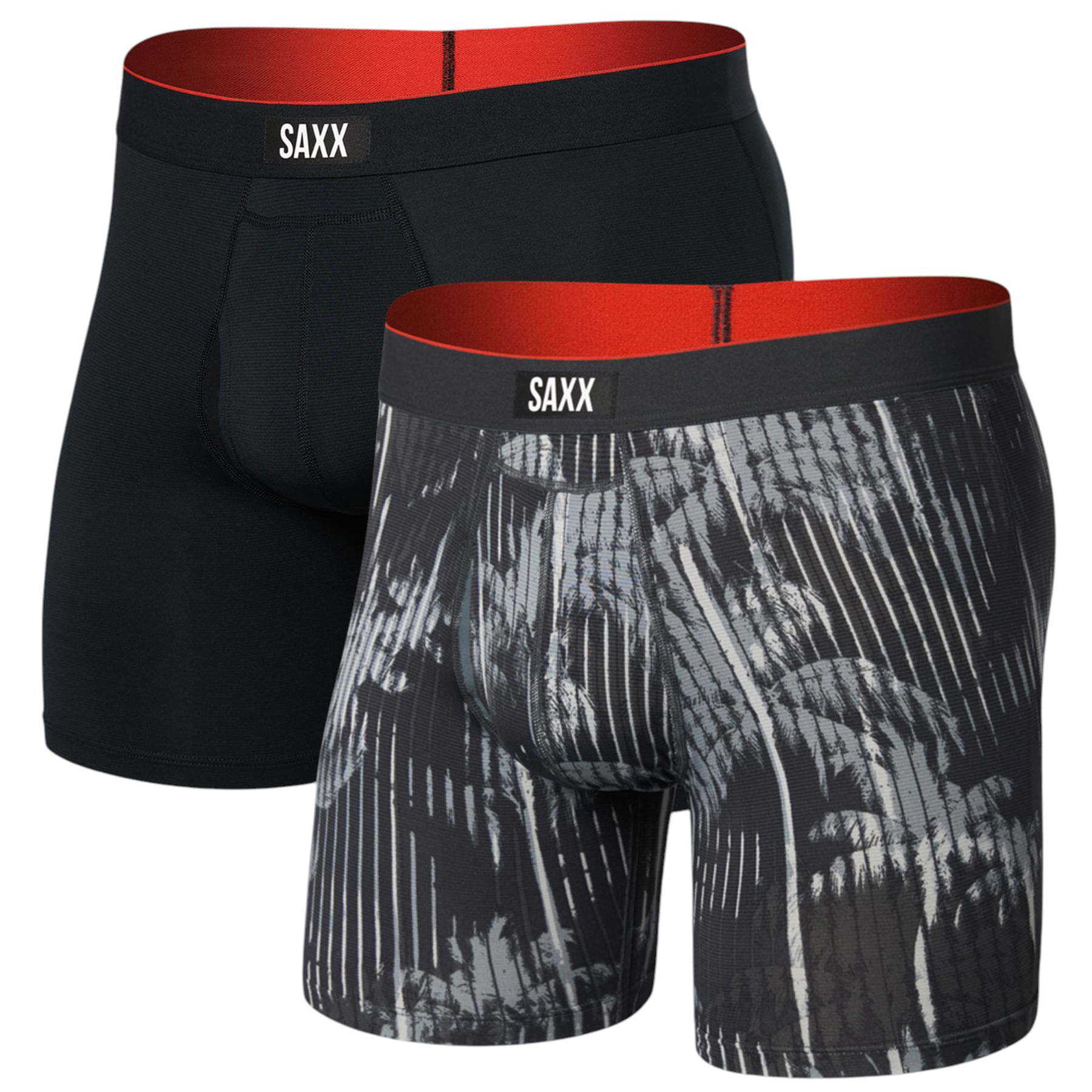 SAXX-Multi-Sport-Mesh-Fly-2-Pack-Boxer-Brief-Palm-Screen---Black
