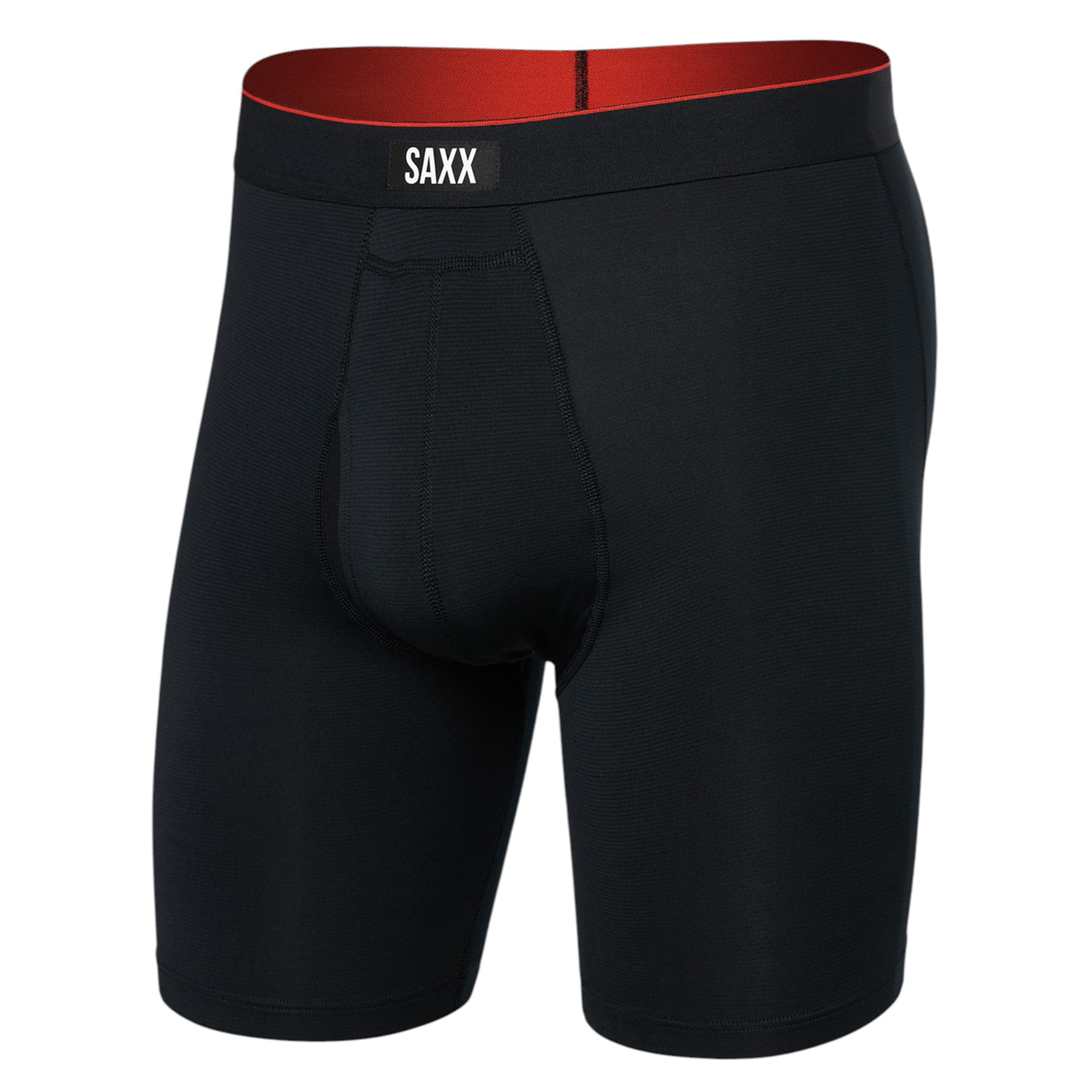SAXX-M-MULTI-SPORT-MESH-LONG-BOXER-BRIEF-FLY-Black