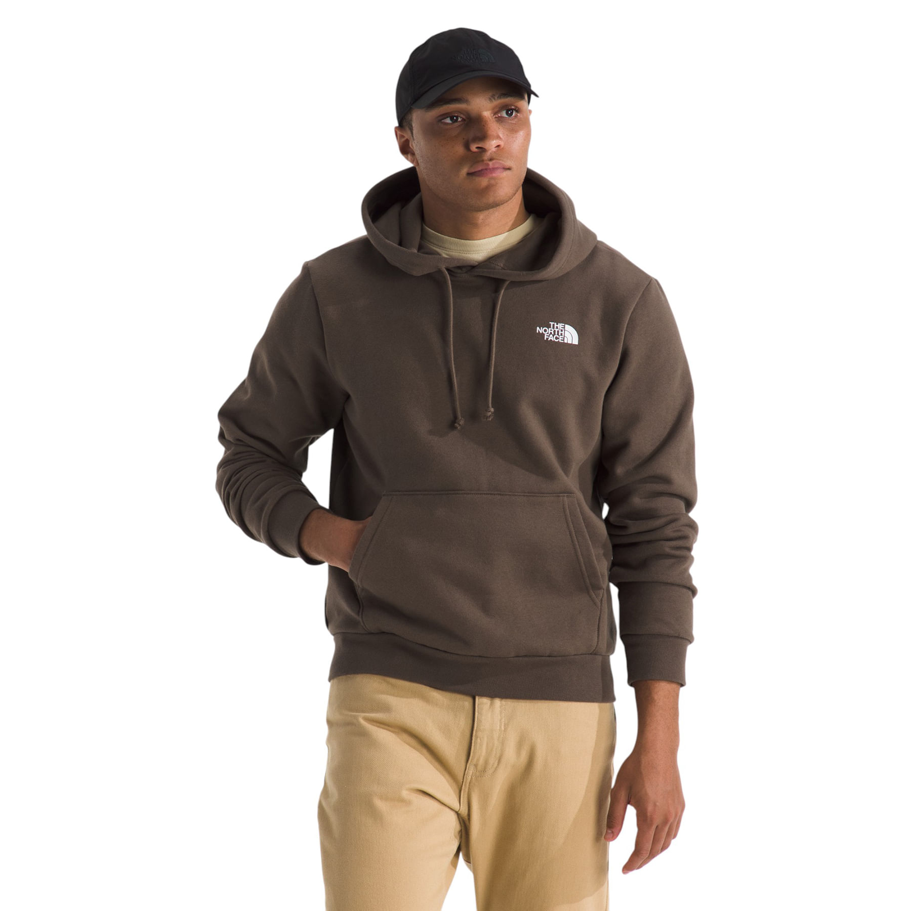 The North Face Evolution Box NSE Hoodie - Men's - Als.com