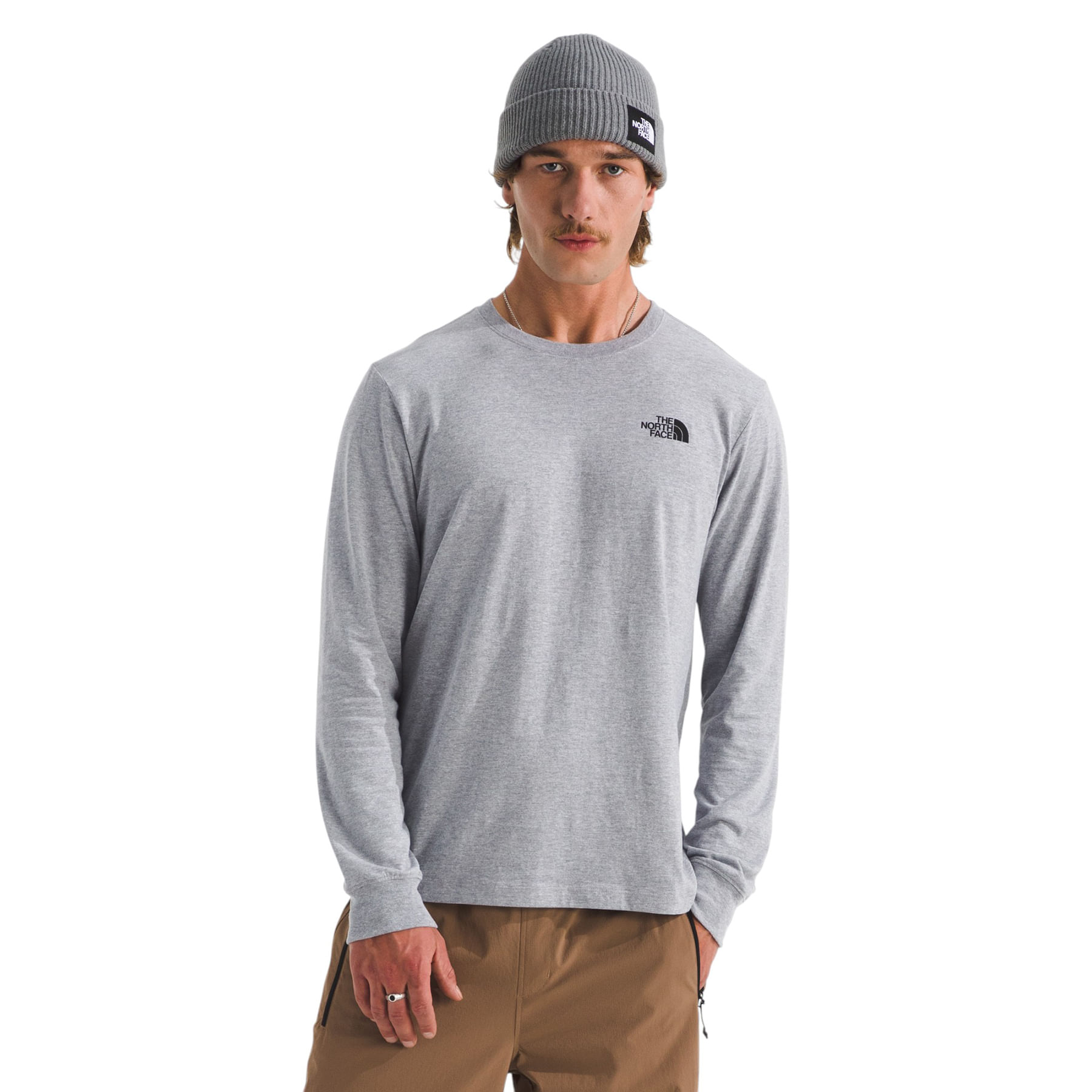 The-North-Face-Evolution-Sketch-Logo-Graphic-Long-Sleeve-Tee---Men-s-TNF-Pale-Grey-Heather