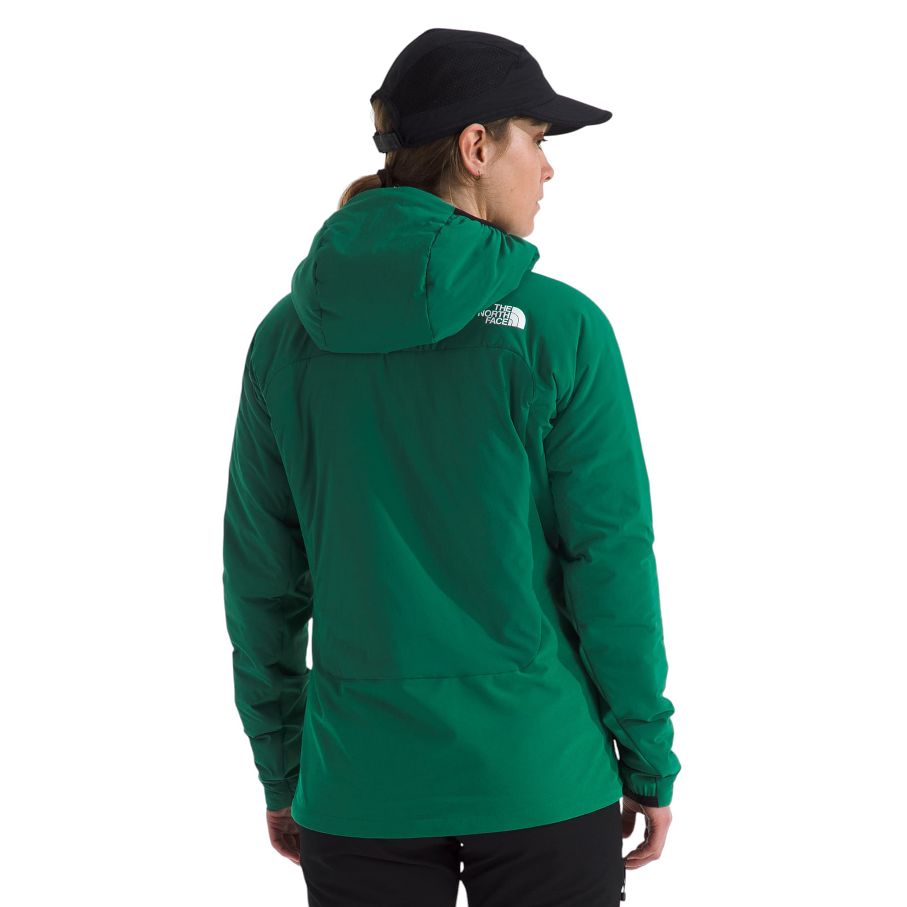 The North Face Summit Casaval Hybrid Hoodie - Women's - Als.com