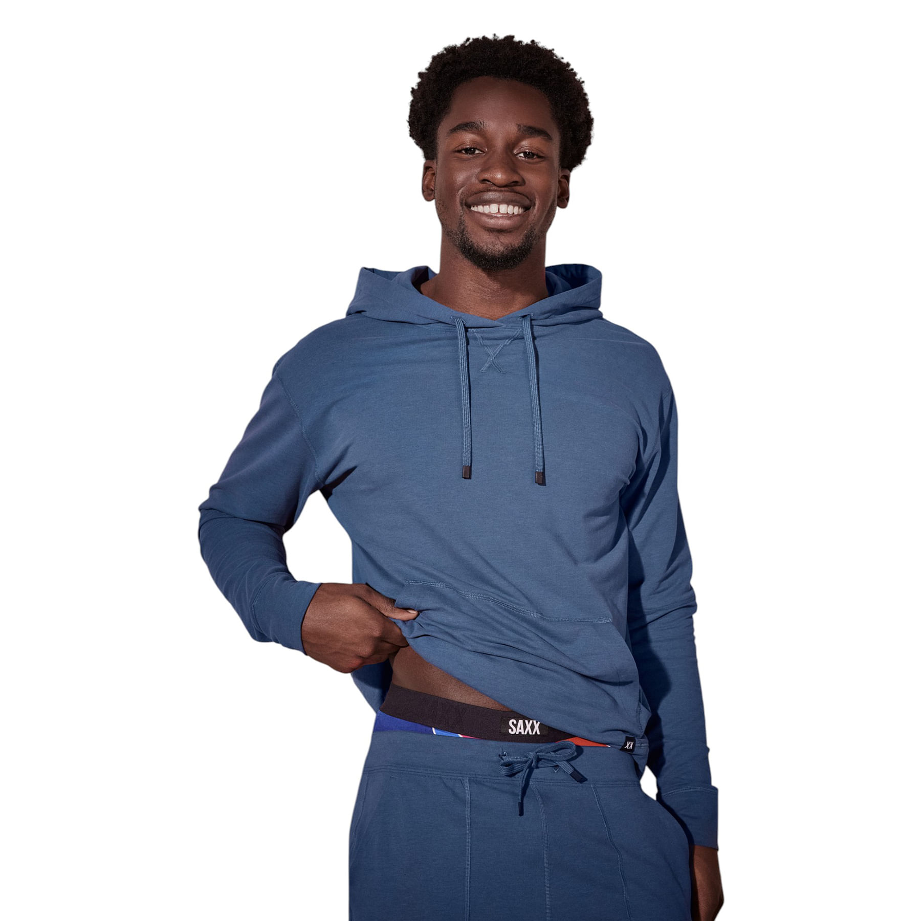 SNAKED LOWS スウェット Lサイズ SAXX 3Six Five Lounge Hoodie - Men's - Als.com