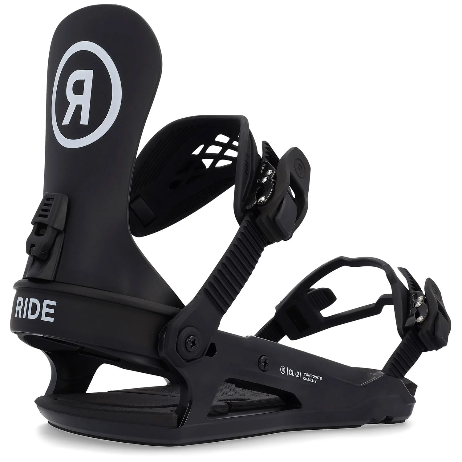 RIDE-CL-2-Snowboard-Bindings-2025---Women-s-Black