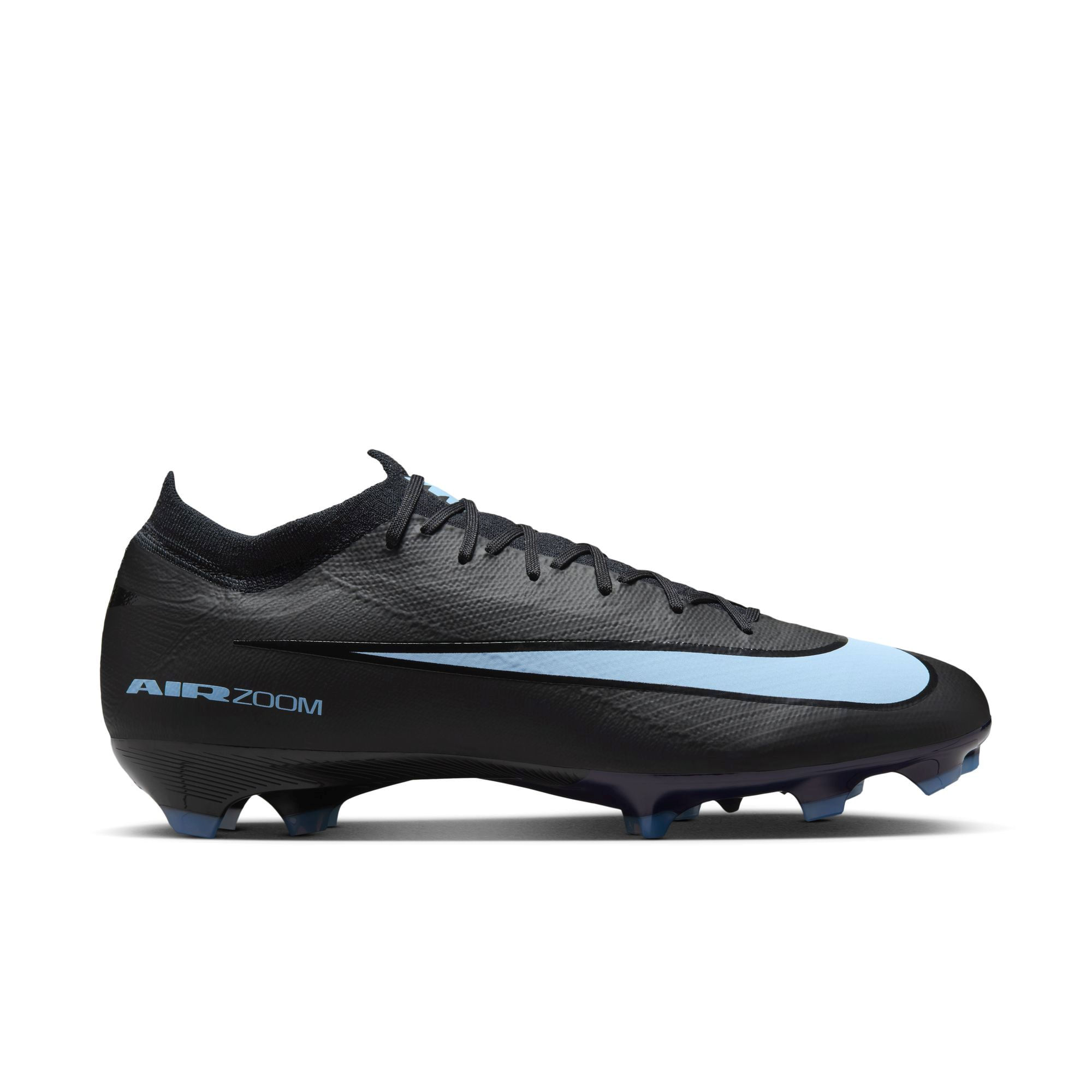 Nike-Mercurial-Vapor-16-Pro-FG-Low-Top-Soccer-Cleats---Men-s-Black---Ice-Blue