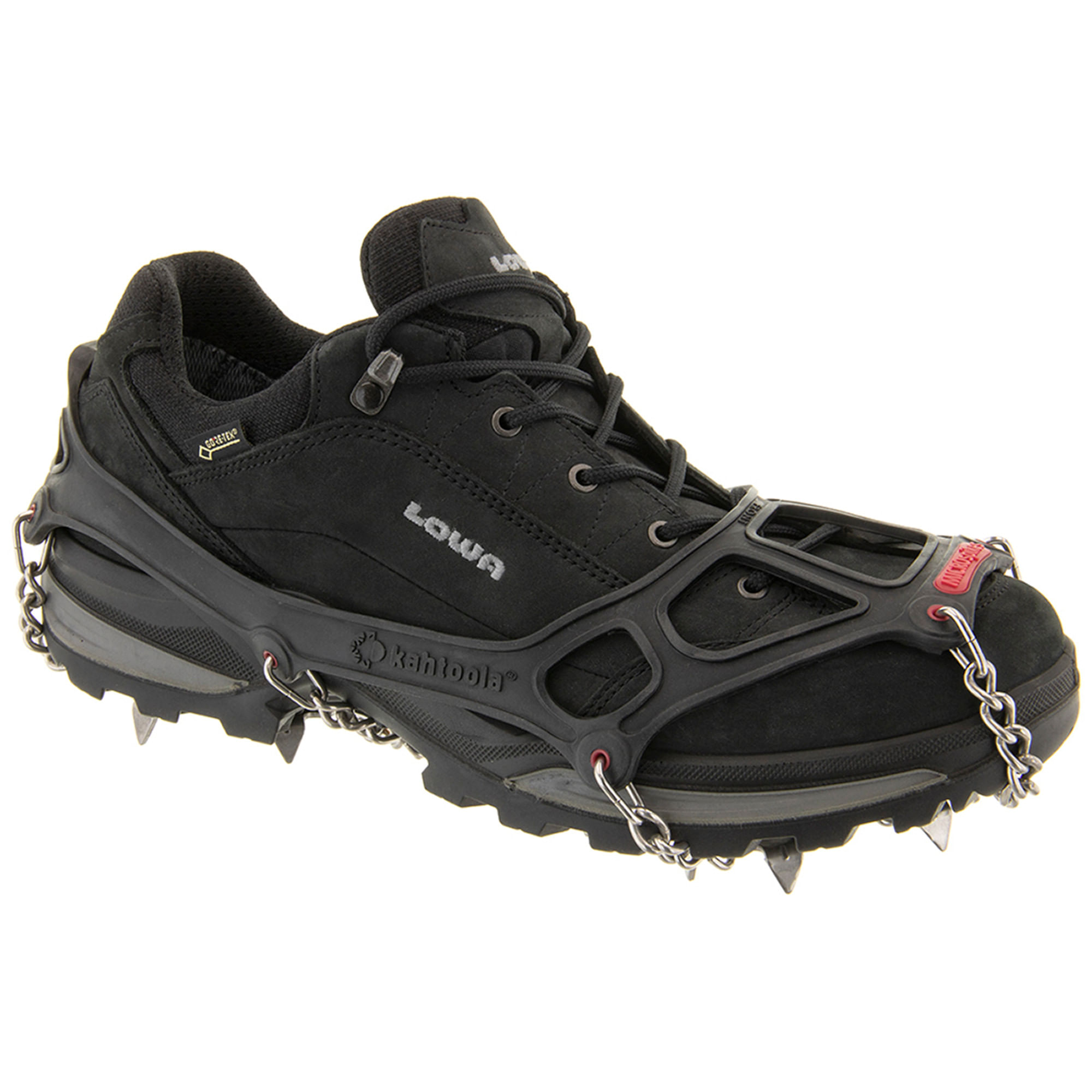 Kahtoola-MICROspikes-Footwear-Traction-Device-Black