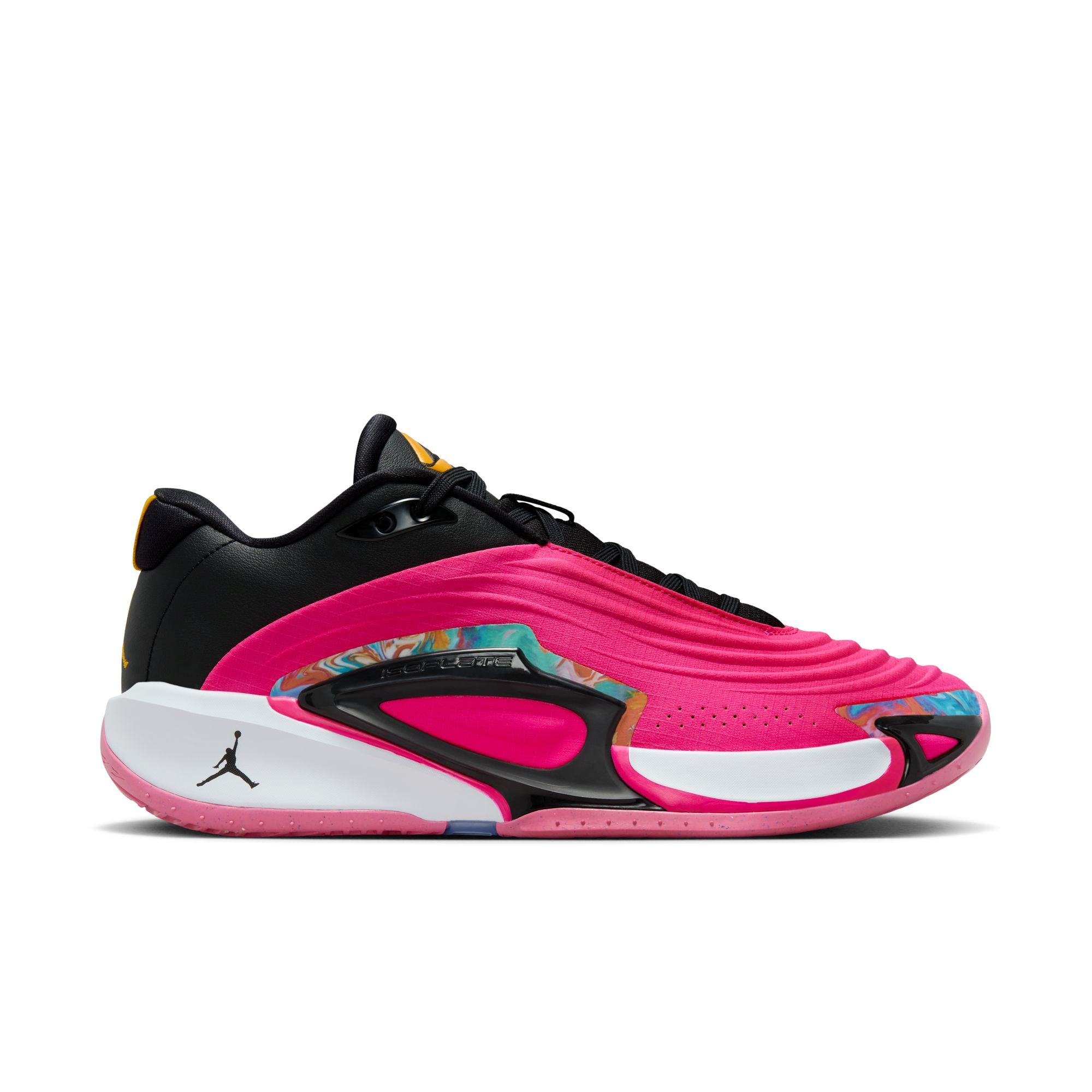 Jordan-Luka-3-Basketball-Shoe---Men-s-Pink-Prime---University-Gold---Black