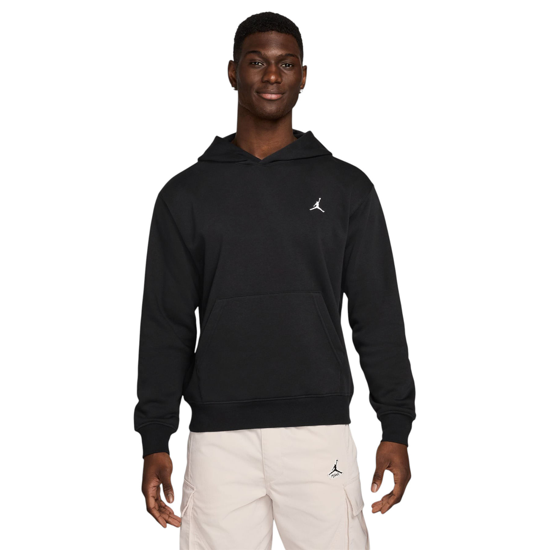 Jordan-Brooklyn-Fleece-Pullover-Hoodie---Men-s-Black---White