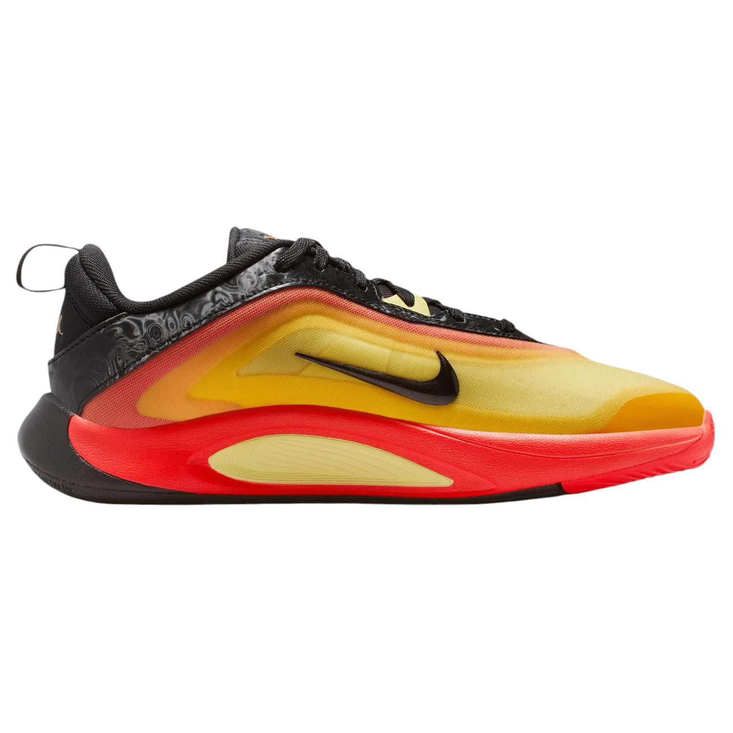 NIKE-YTH-SHOE-A-ONE-ASW-GS-Black---Metallic-Gold---Bright-Crimson