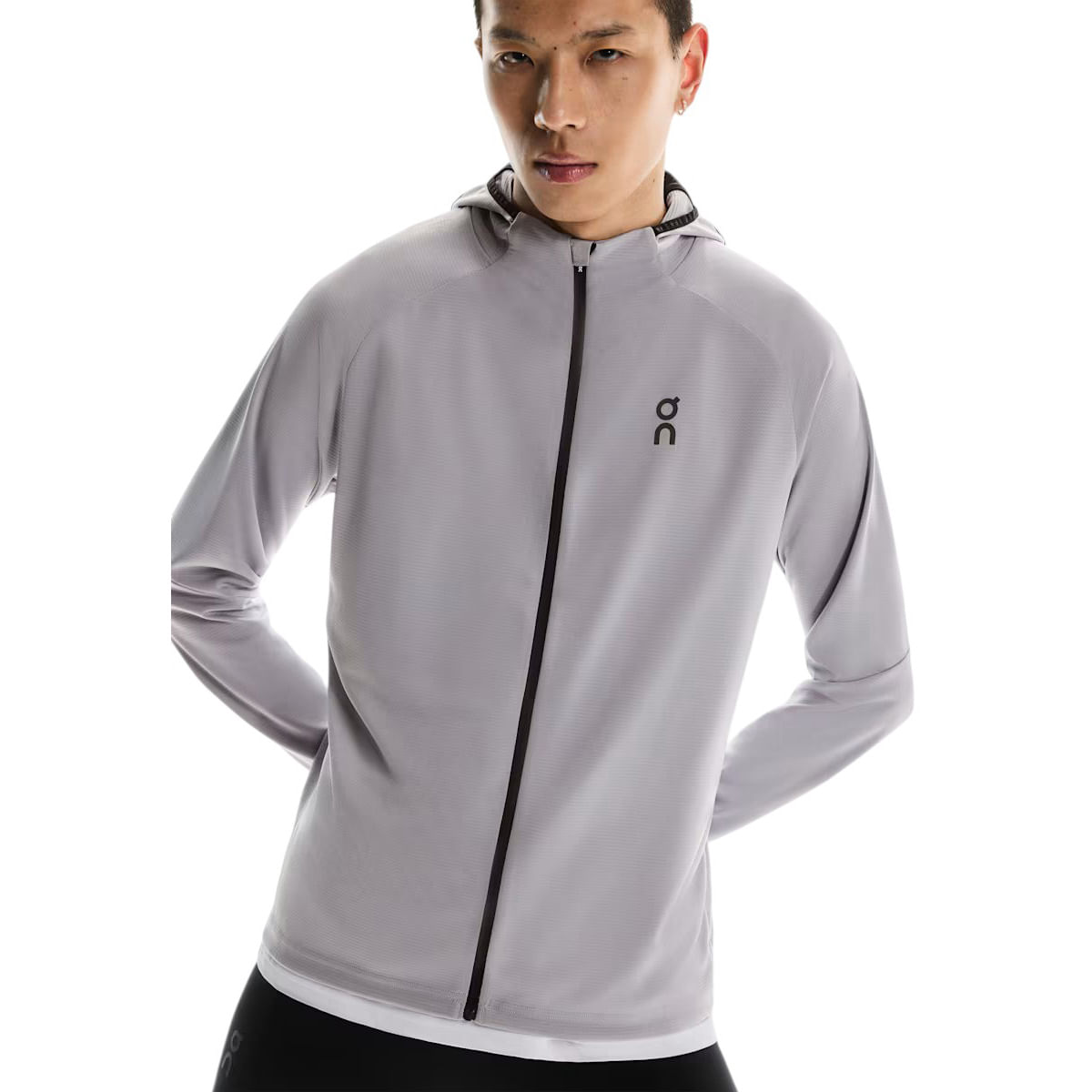 On Climate Zip Hoodie - Men's - Als.com