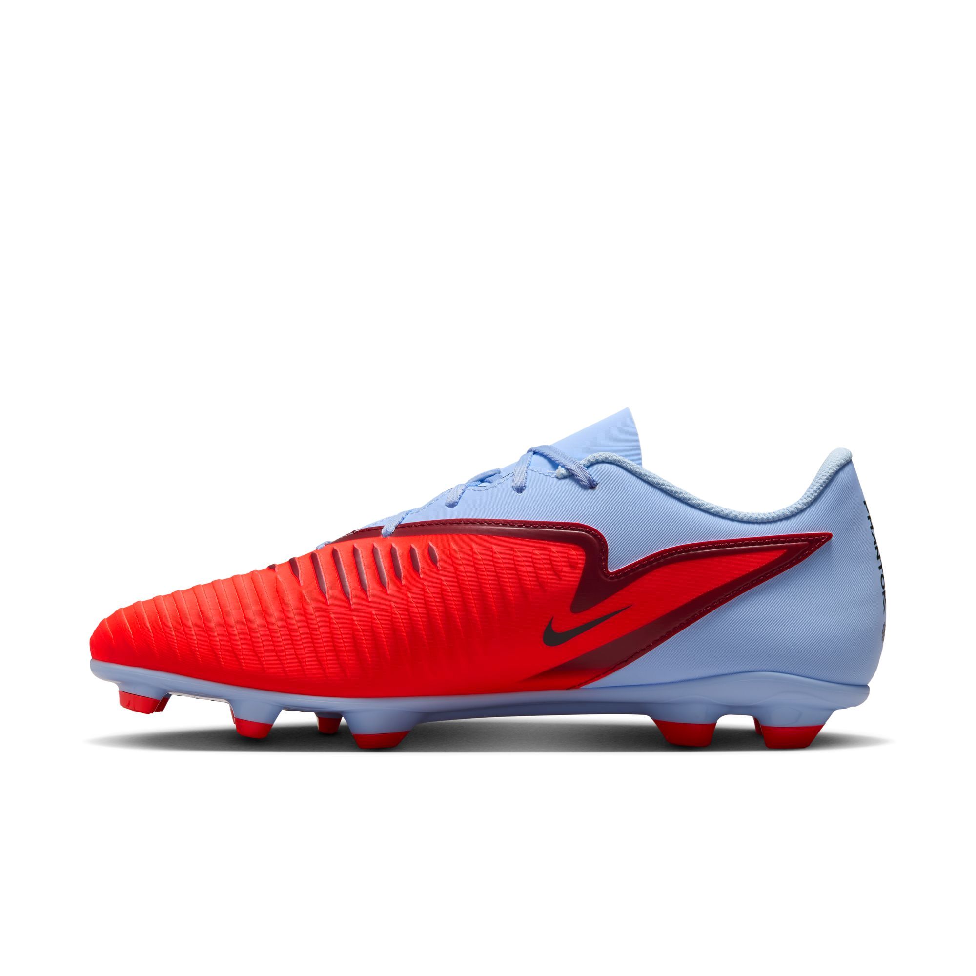 nike soccer cleats id