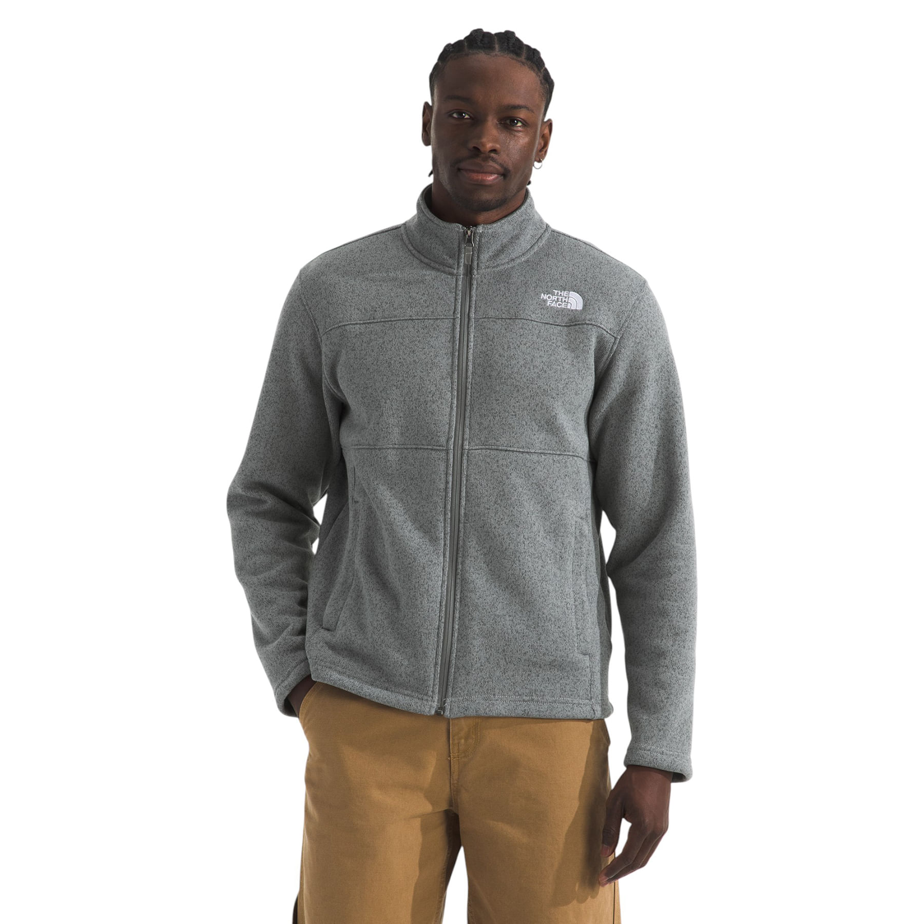 The North Face Gordon Lyons Full Zip Jacket - Men's - Als.com