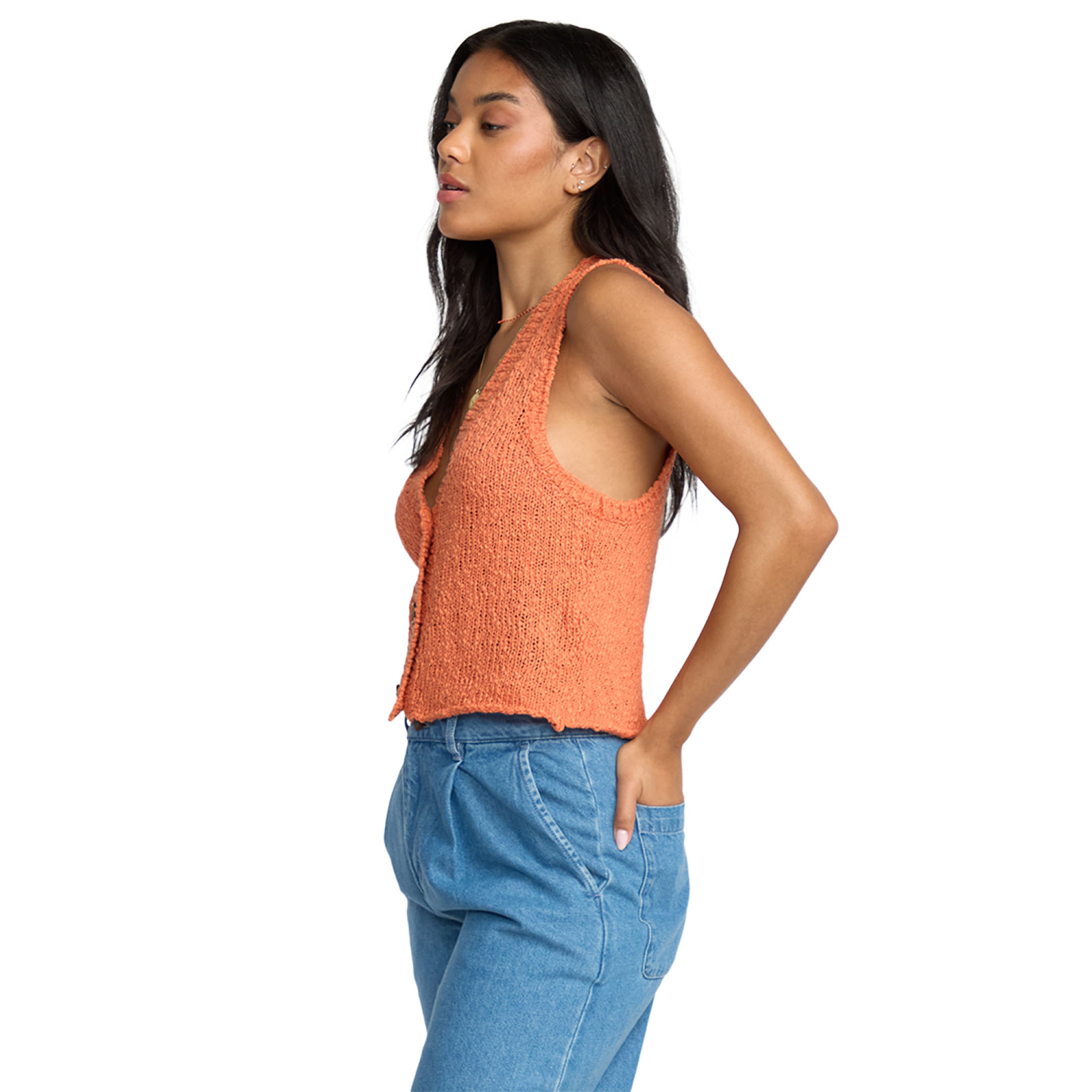 Billabong-Gia-Sweater-Tank---Women-s-Sunset