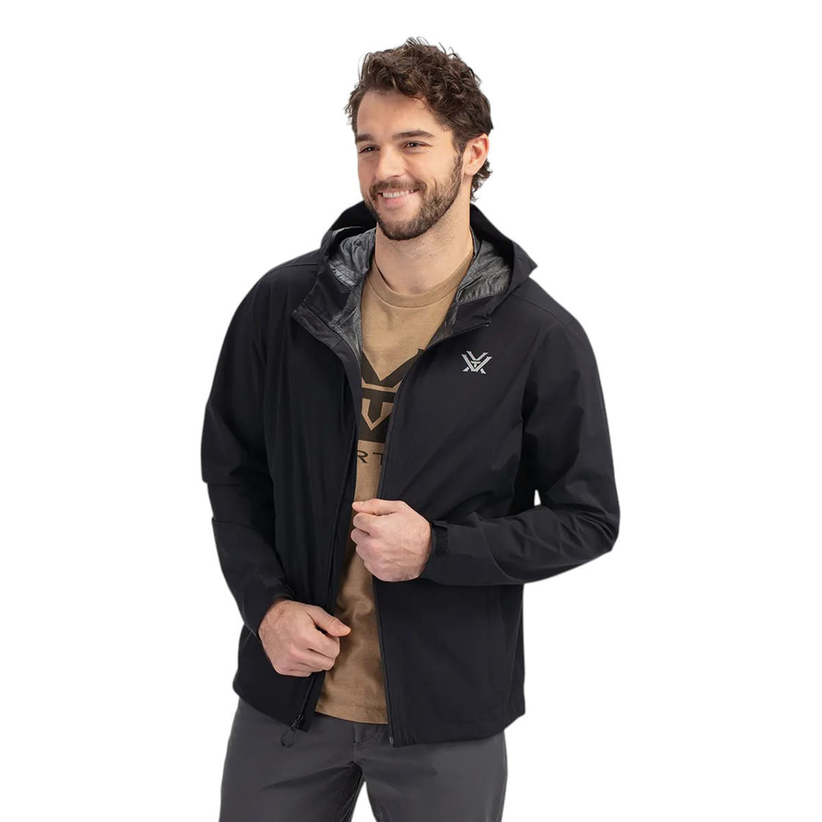 Vortex Optics Cloud Shaker Rain Jacket - Men's - Als.com