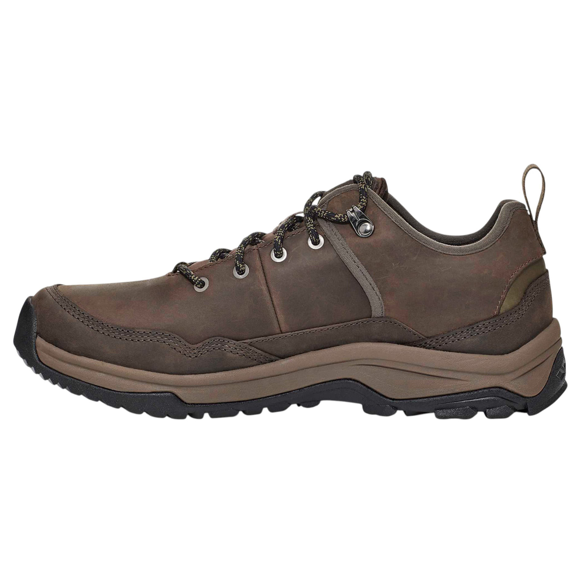 Teva-Riva-Hiking-Shoe---Men-s-Dark-Brown---Olive