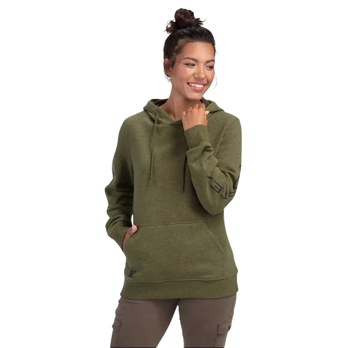 Vortex-Optics-Comfort-Hoodie---Women-s-Green-Heather