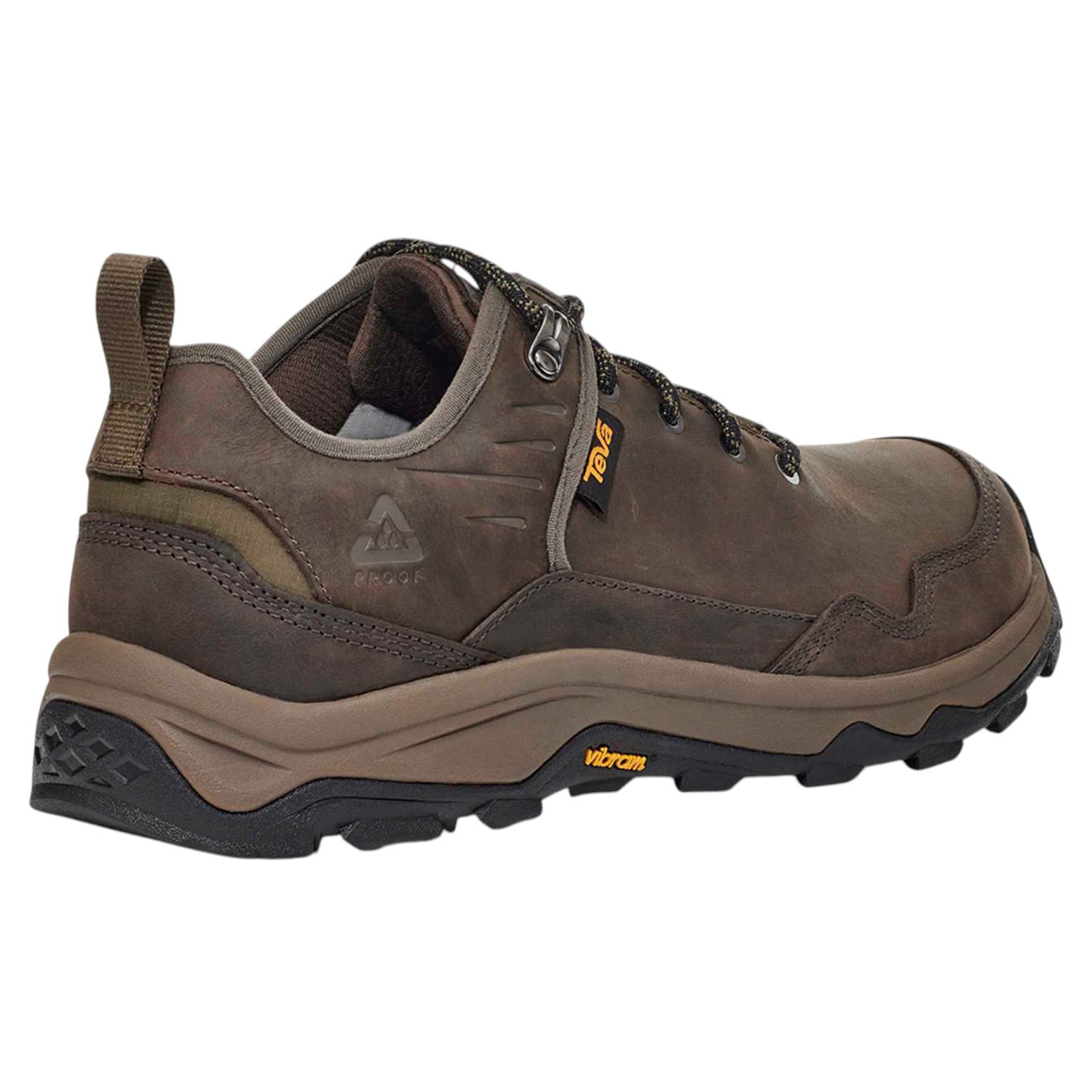 Teva-Riva-Hiking-Shoe---Men-s-Dark-Brown---Olive