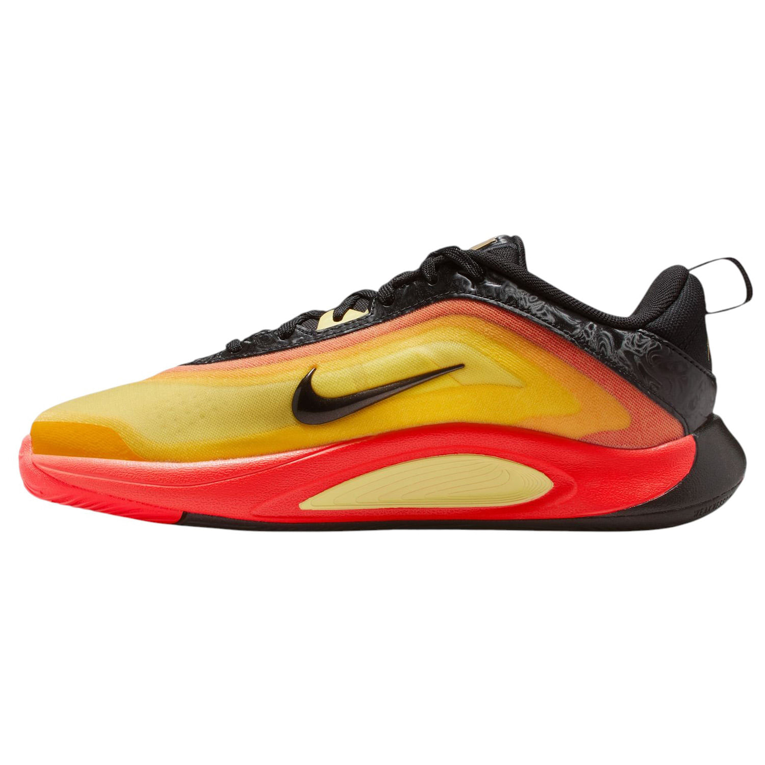 Nike A'One ASW Basketball Shoe Kids'
