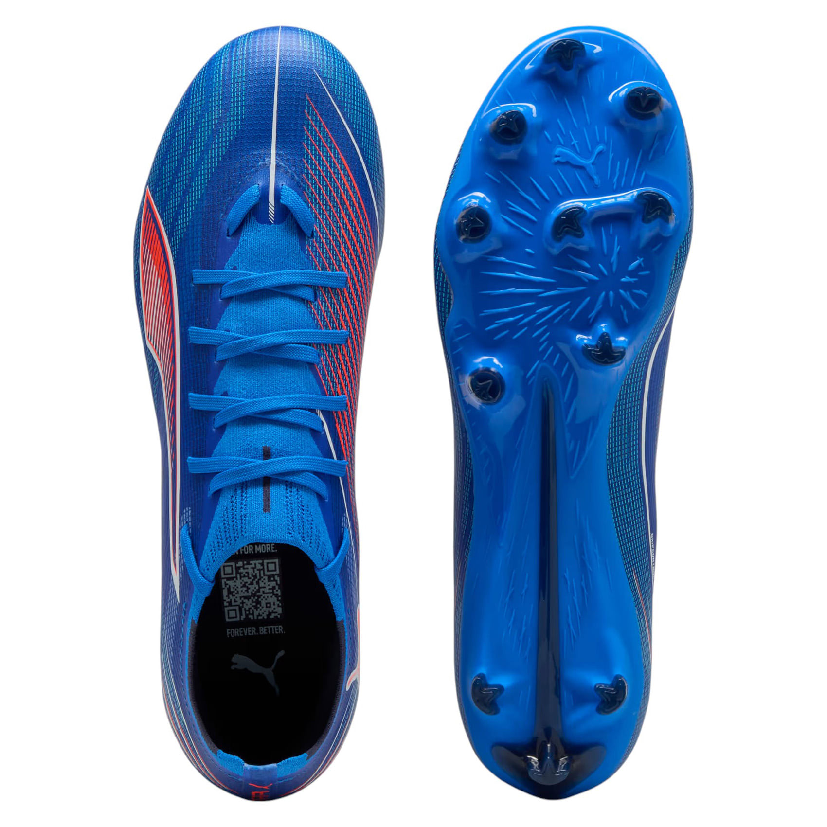 PUMA-ULTRA-6-Match-Firm-Ground-Artificial-Ground-Cleat-Ultra-Blue---Puma-White---Glowing-Red