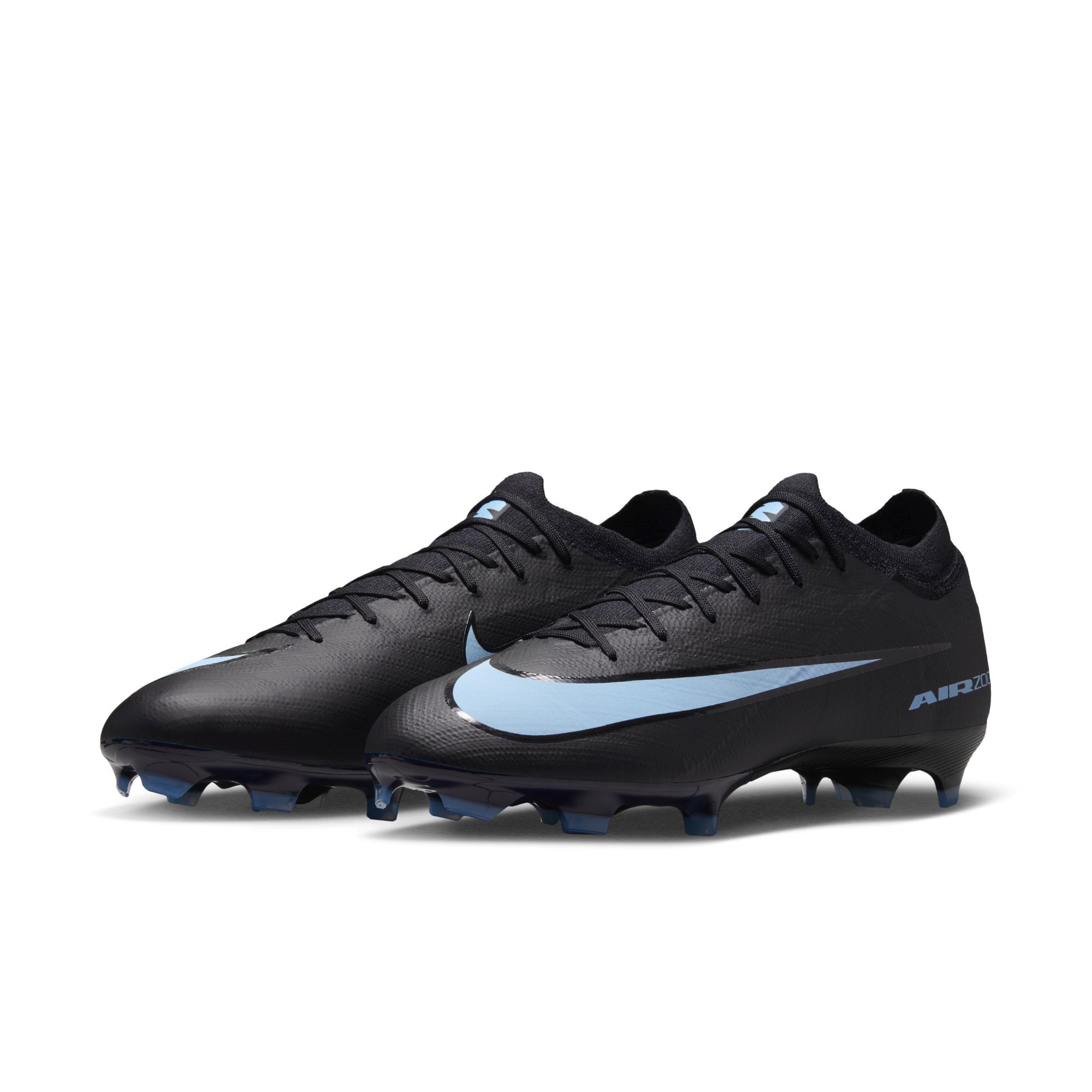 Nike-Mercurial-Vapor-16-Pro-FG-Low-Top-Soccer-Cleats---Men-s-Black---Ice-Blue