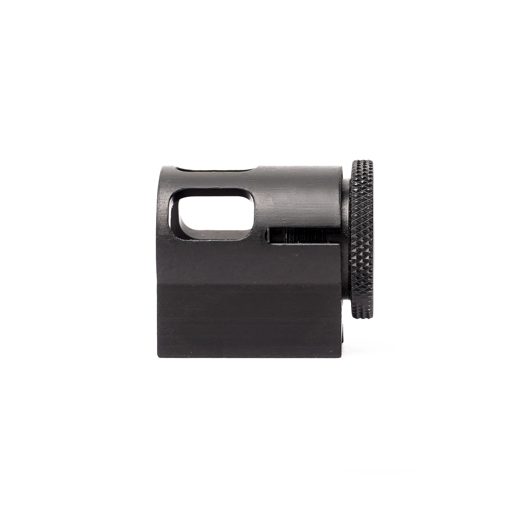 Williams Gun Sight Skeletonized Front Globe with Reticles - Black – image 5 of 5