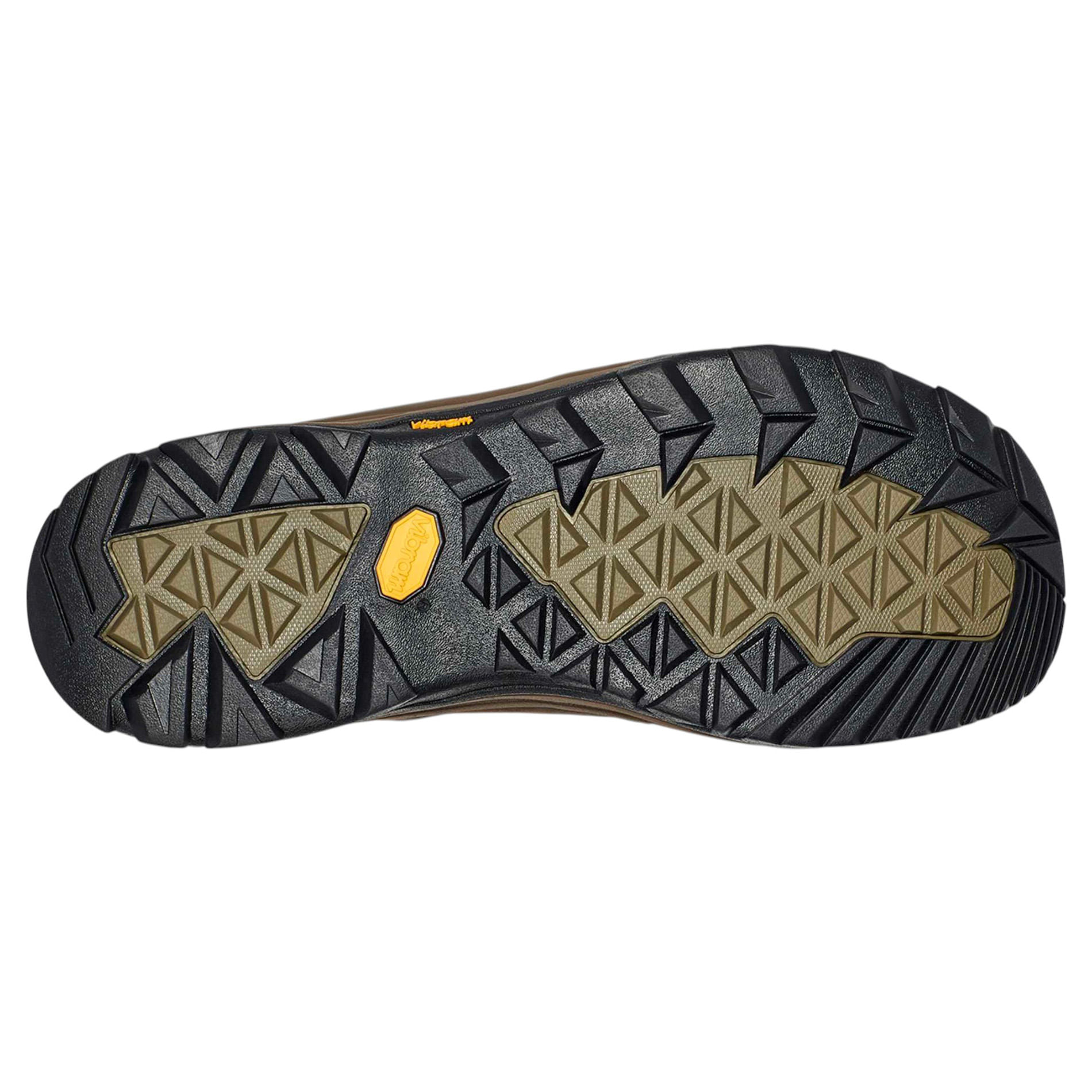 Teva-Riva-Hiking-Shoe---Men-s-Dark-Brown---Olive