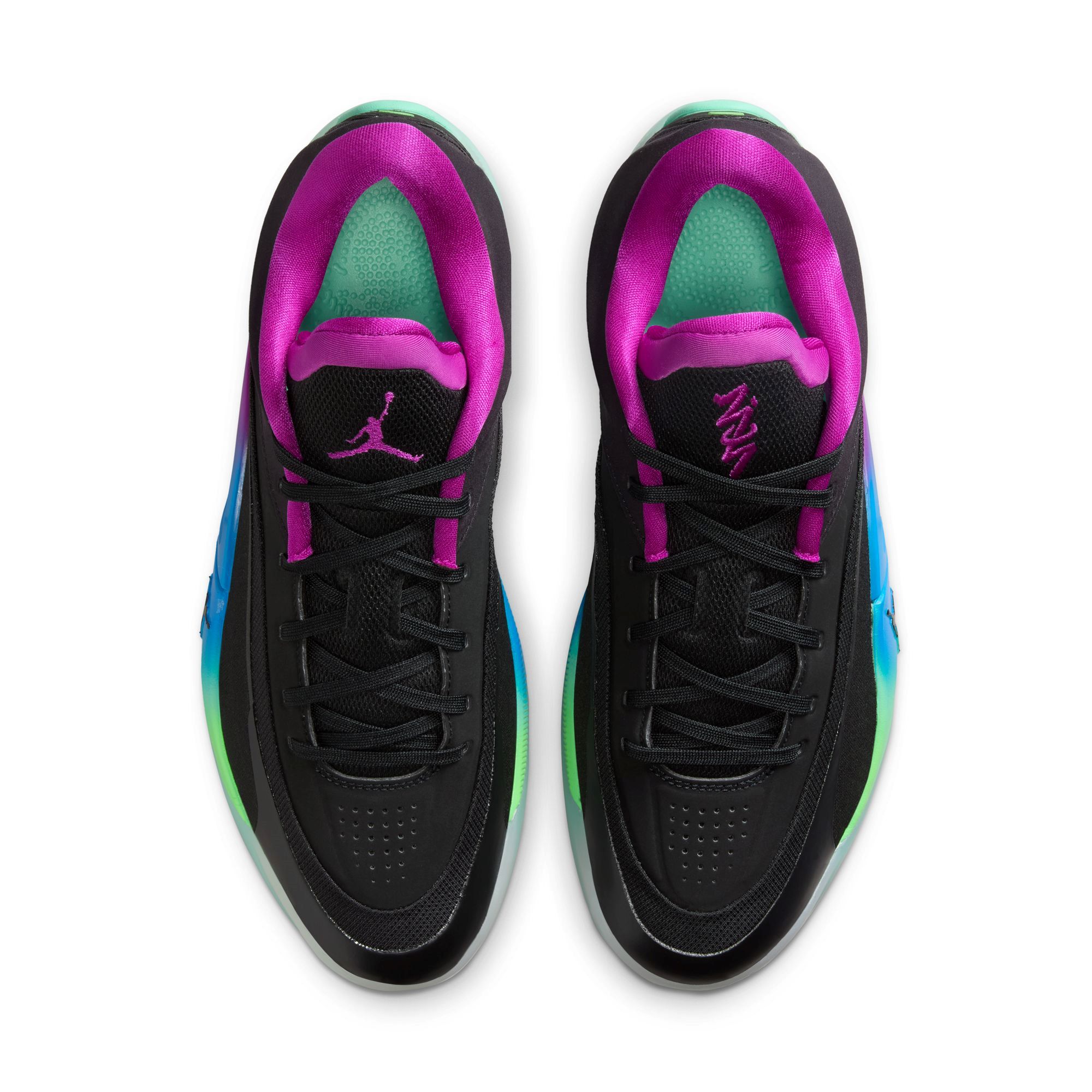 Jordan-Zion-4-Basketball-Shoe---Men-s-Photo-Blue---Volt---Vivid-Purple---Green-Glow