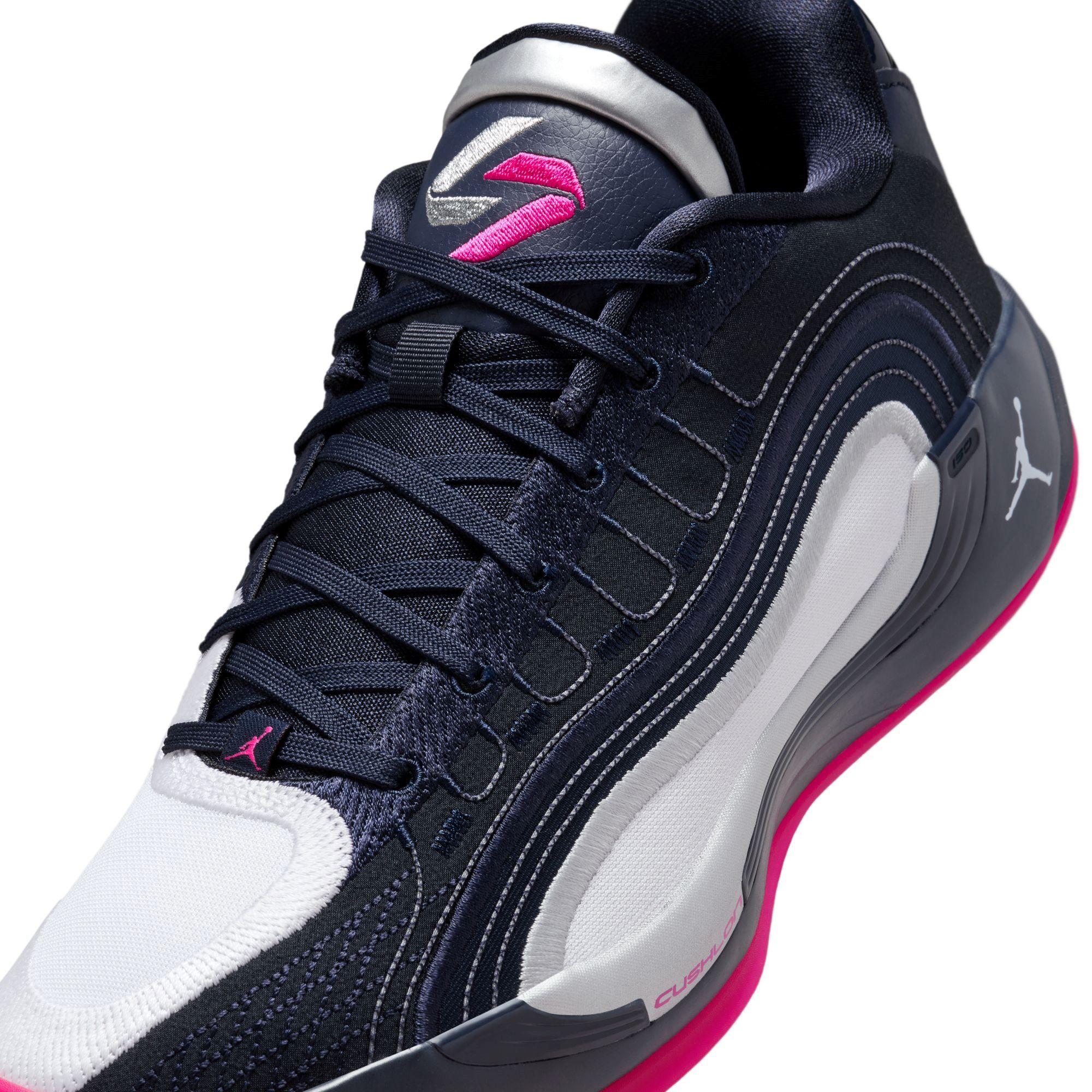 Jordan-Luka-4-Basketball-Shoe---Men-s-Dark-Obsidian---Metallic-Silver---Black