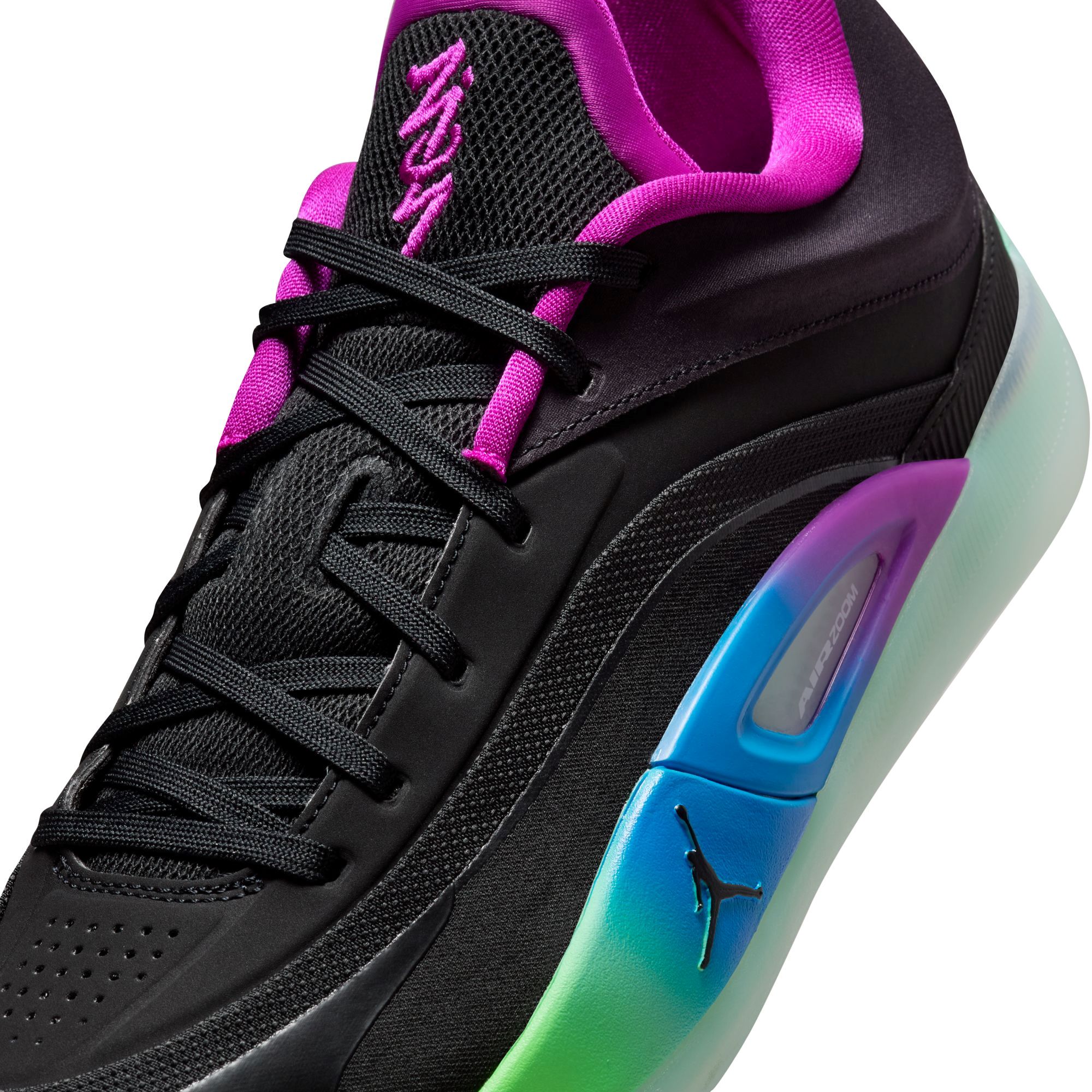 Jordan-Zion-4-Basketball-Shoe---Men-s-Photo-Blue---Volt---Vivid-Purple---Green-Glow