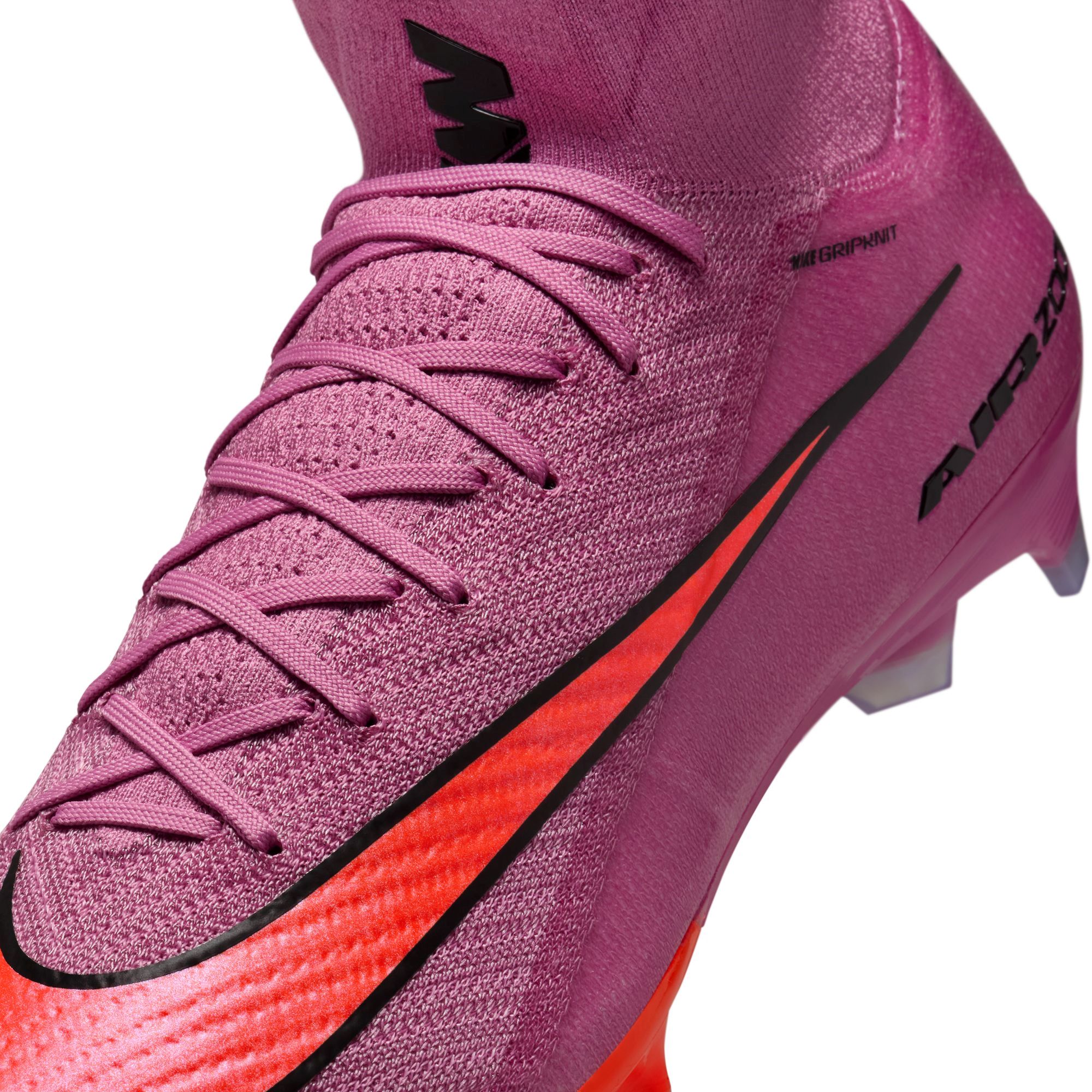 Nike-Mercurial-Superfly-10-Elite-FG-High-Top-Soccer-Cleats---Men-s-Magic-Flamingo---Black---Total-Crimson
