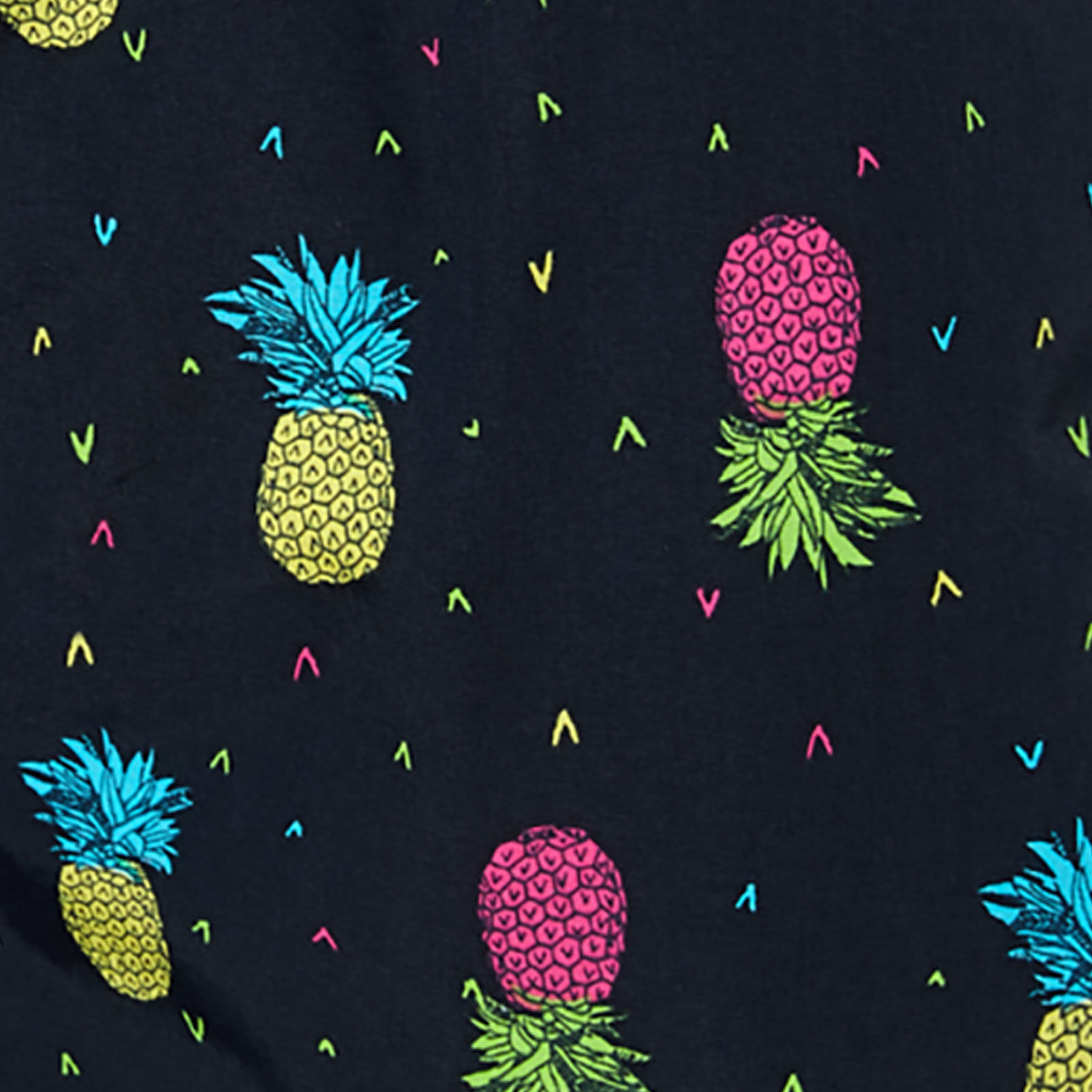 SAXX-Go-Coastal-2N1-Volley-Short---Men-s-Pineapple-Flip---Black