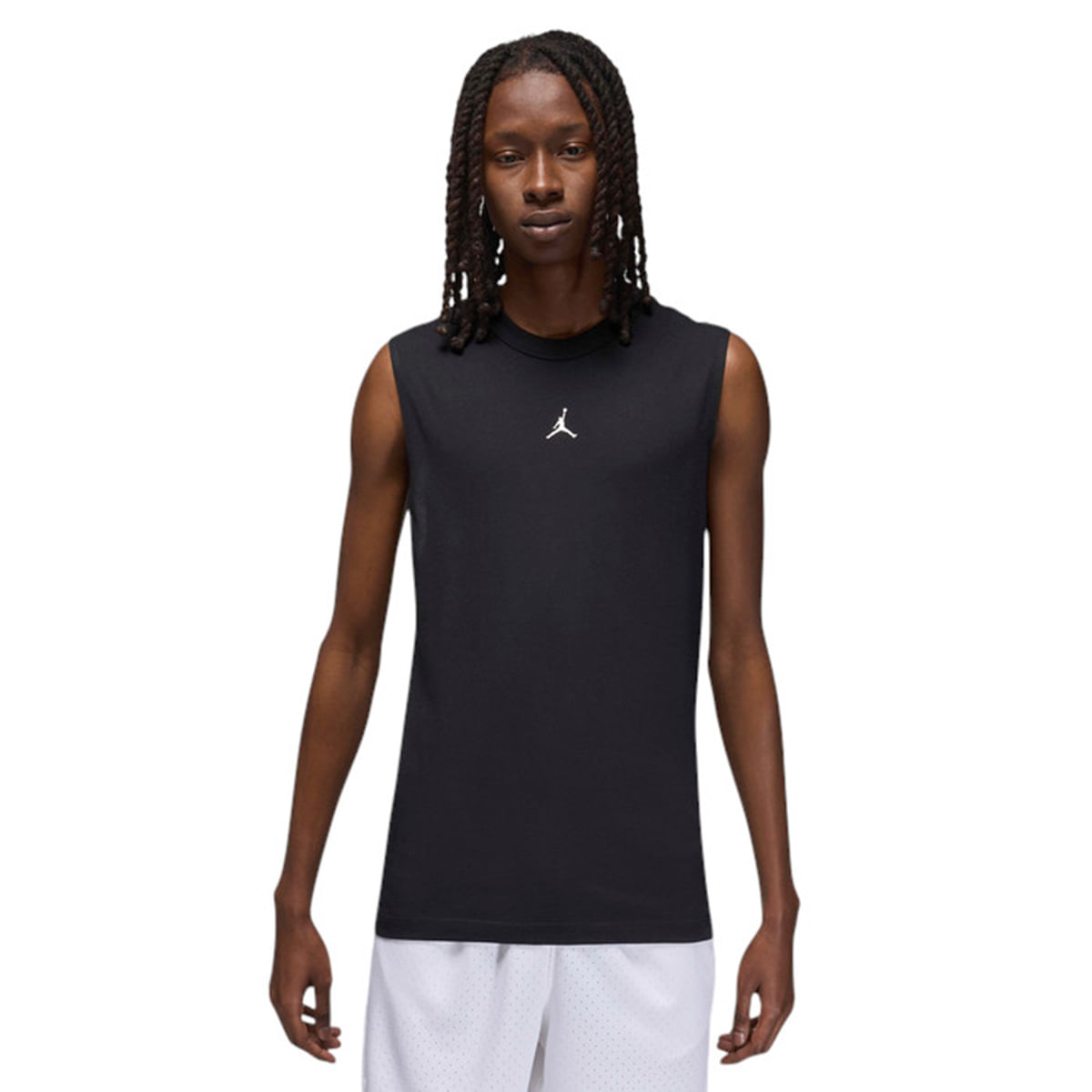 Jordan-Sport-Dri-FIT-Sleeveless-Tank-Top---Men-s-Black---White