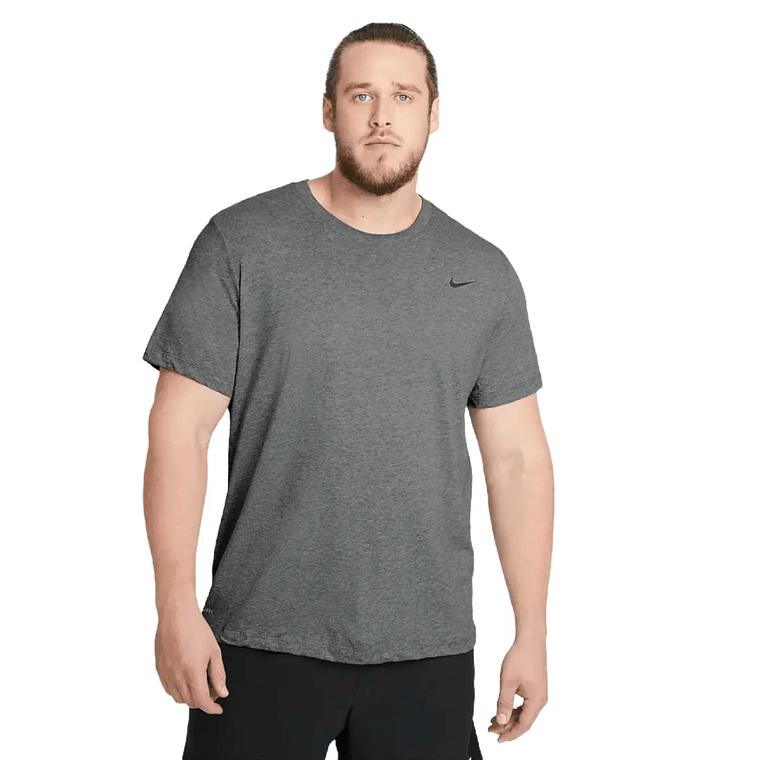Nike Dri-FIT Fitness T-Shirt - Men's - Als.com